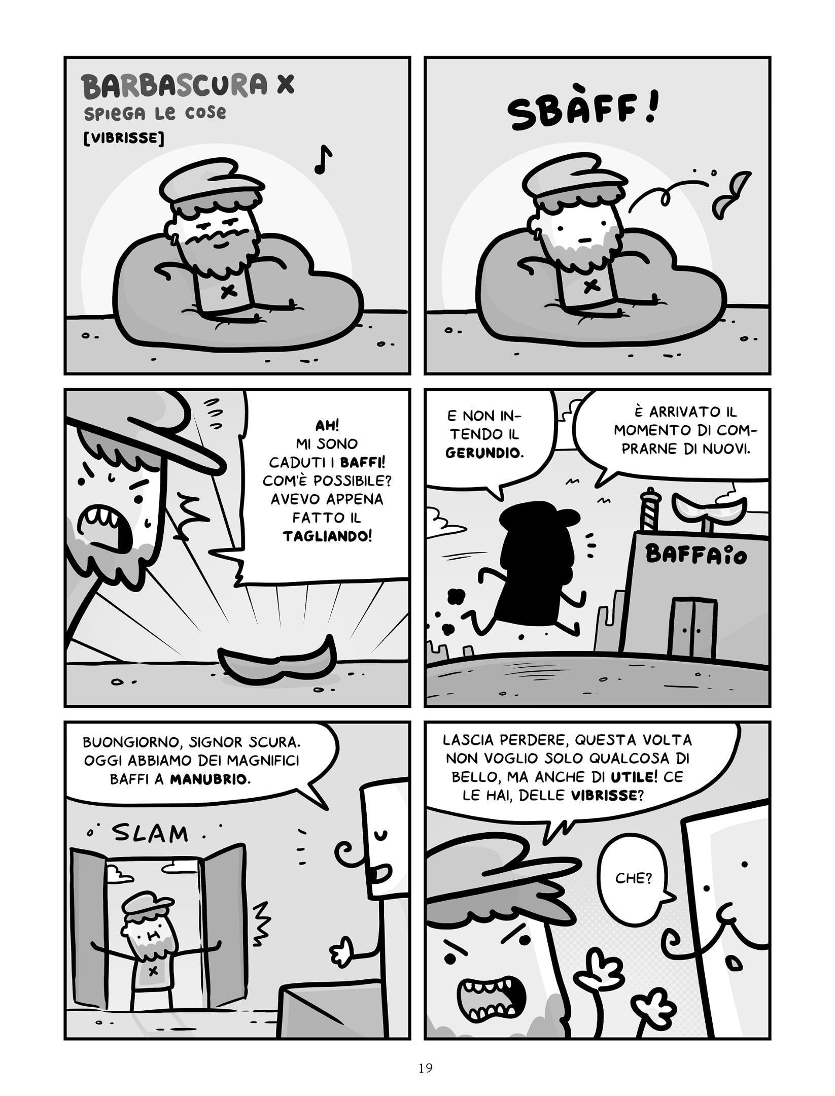 Scottecs Gigazine. Cofanetto 8 (Vol. 29-32)