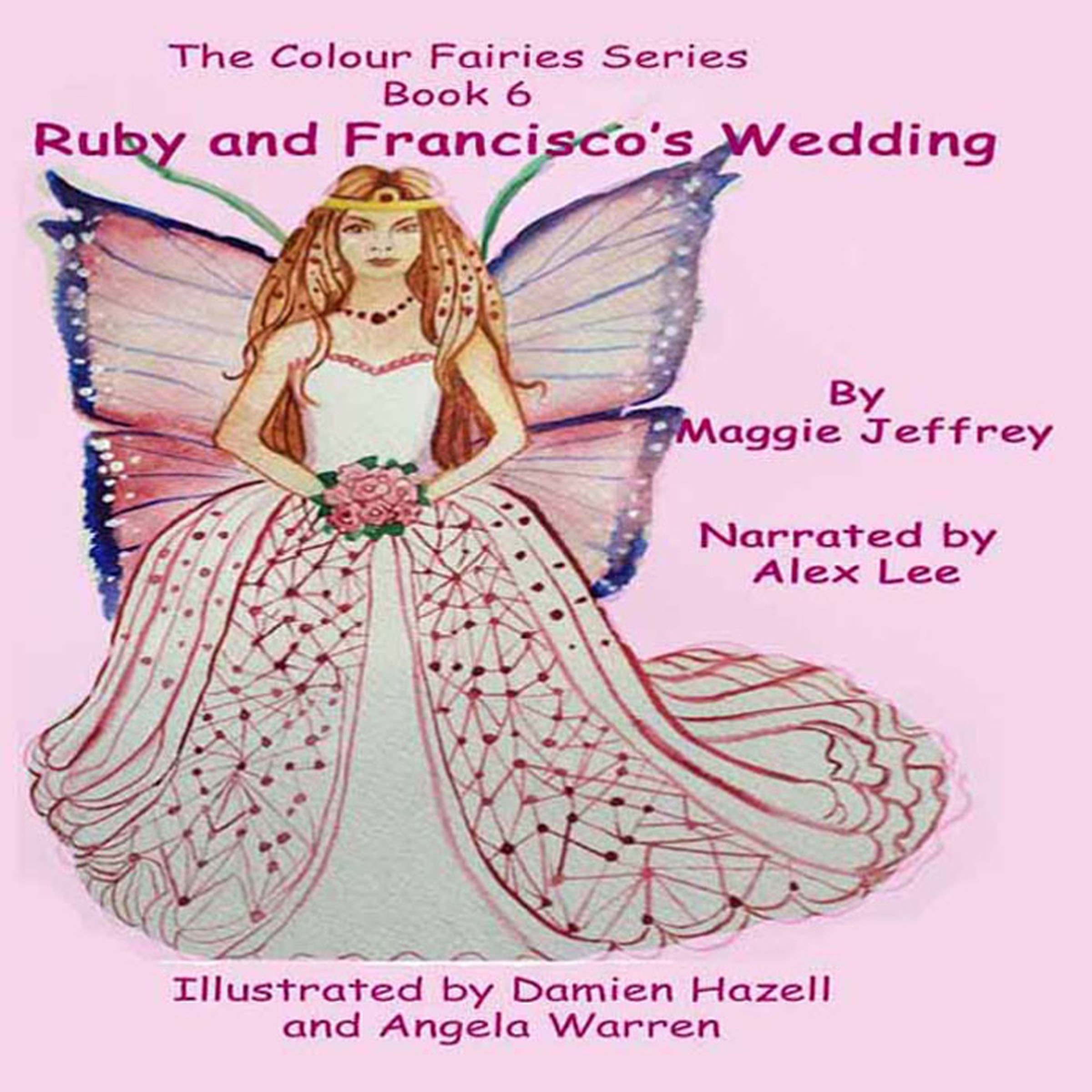 Cover art for Ruby and Francisco's Wedding