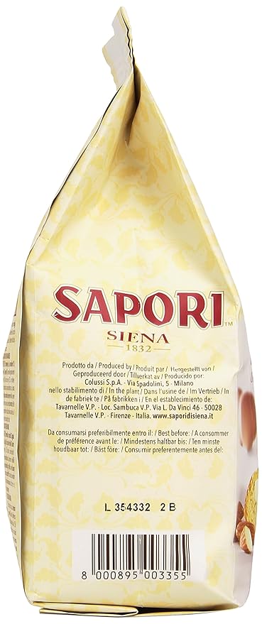 Biscotti Italianos Cantuccini Almendra 6.17 oz miniatura 6