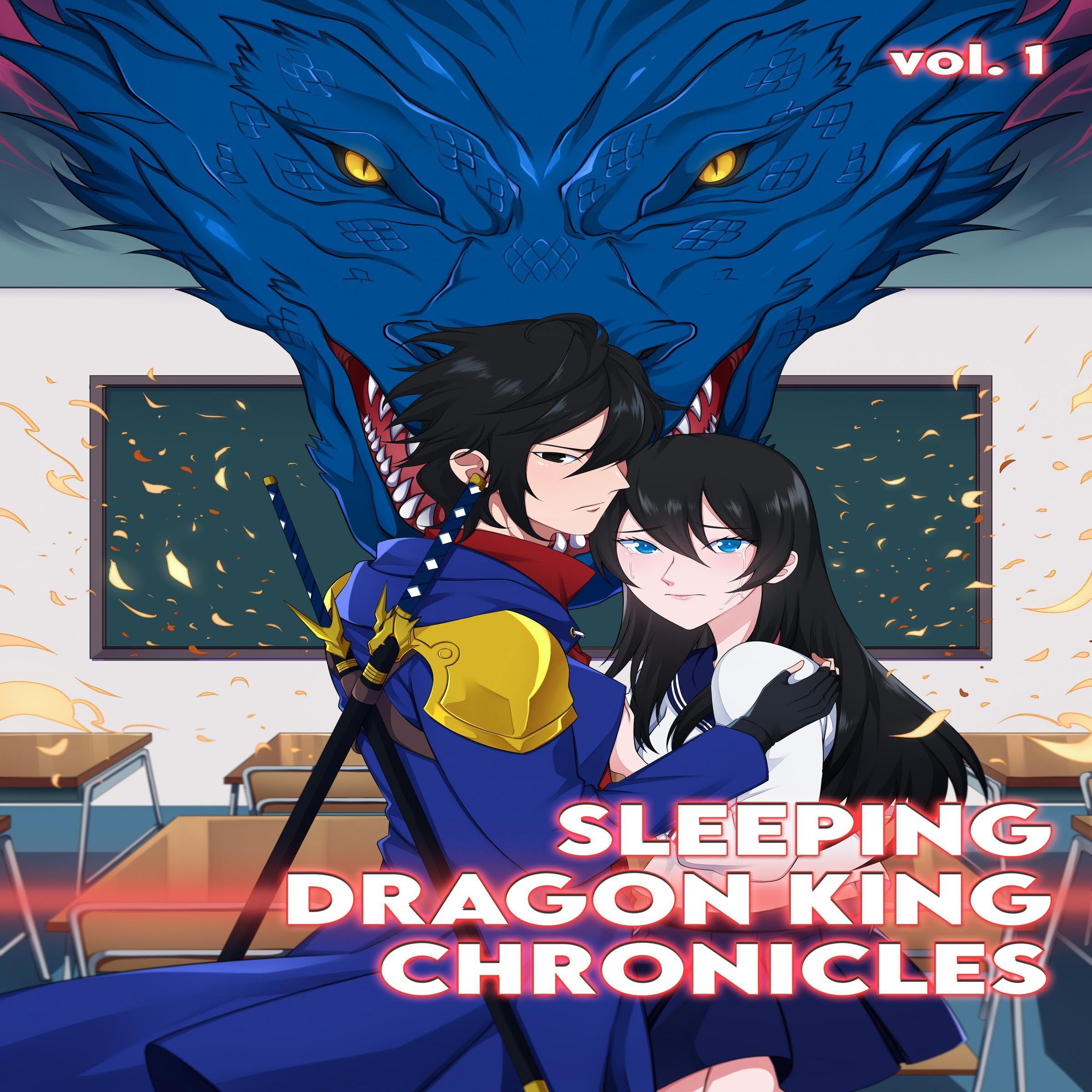 Sleeping Dragon King Chronicles