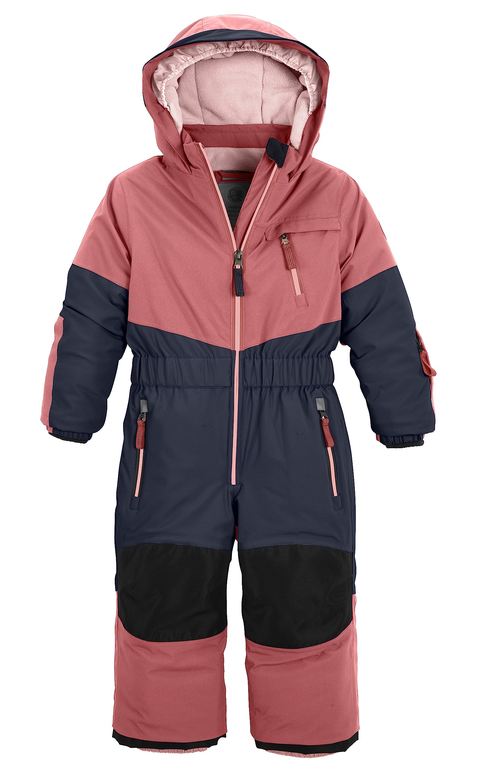 first instinct by killtec Fisw 32 Mns Onpc Mono de esquí/traje de nieve con capucha, impermeable Unisex niños