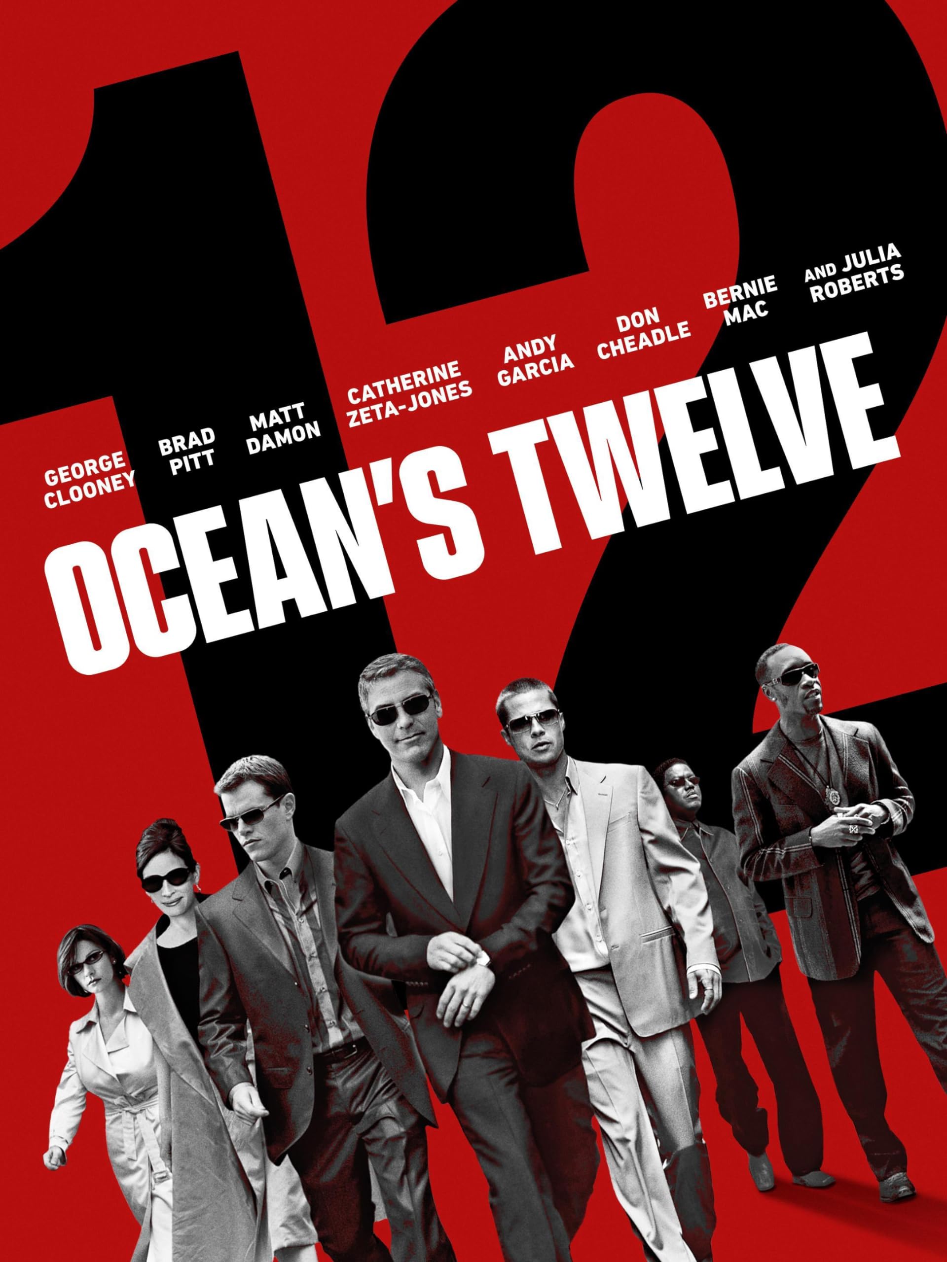 Ocean's Twelve
