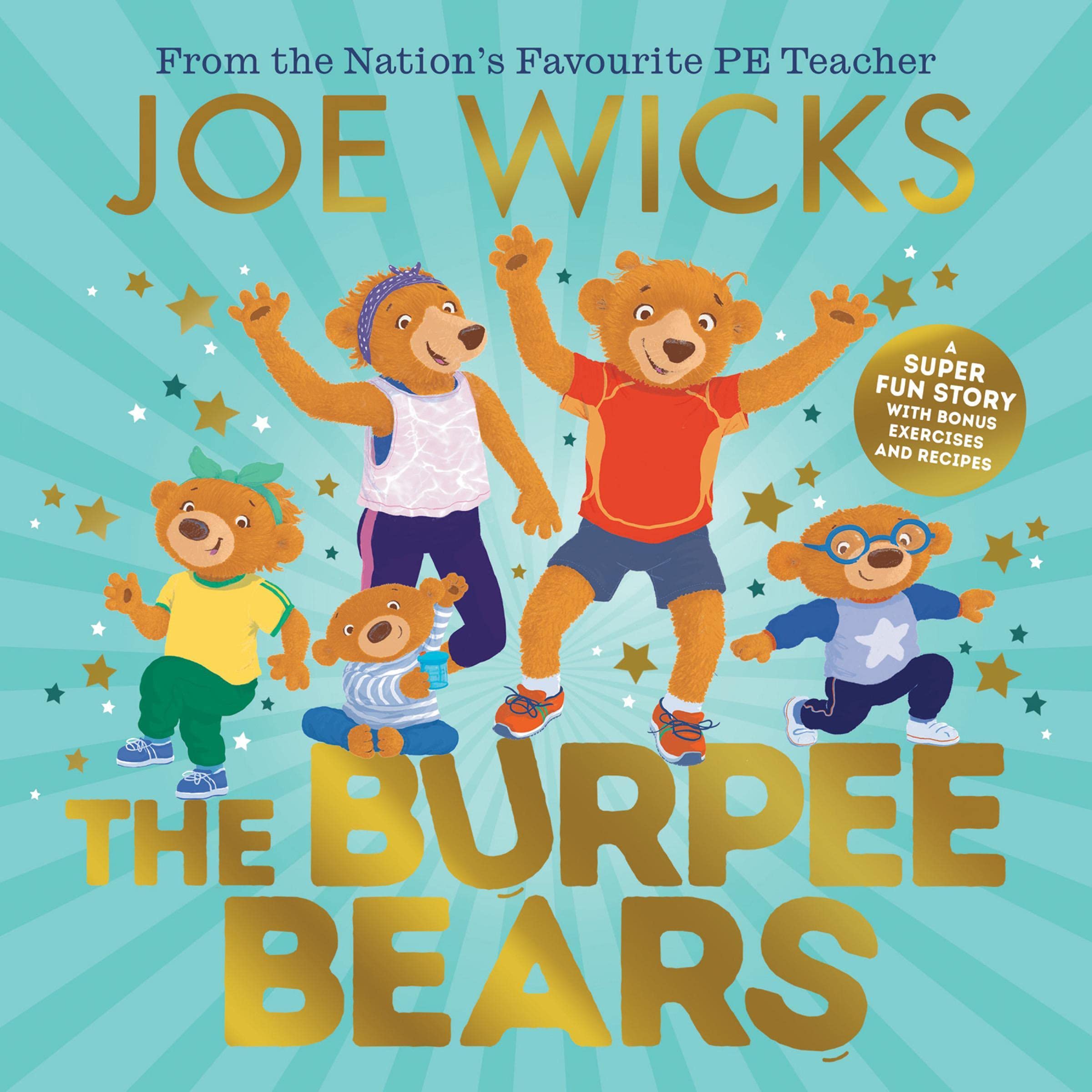 The Burpee Bears
