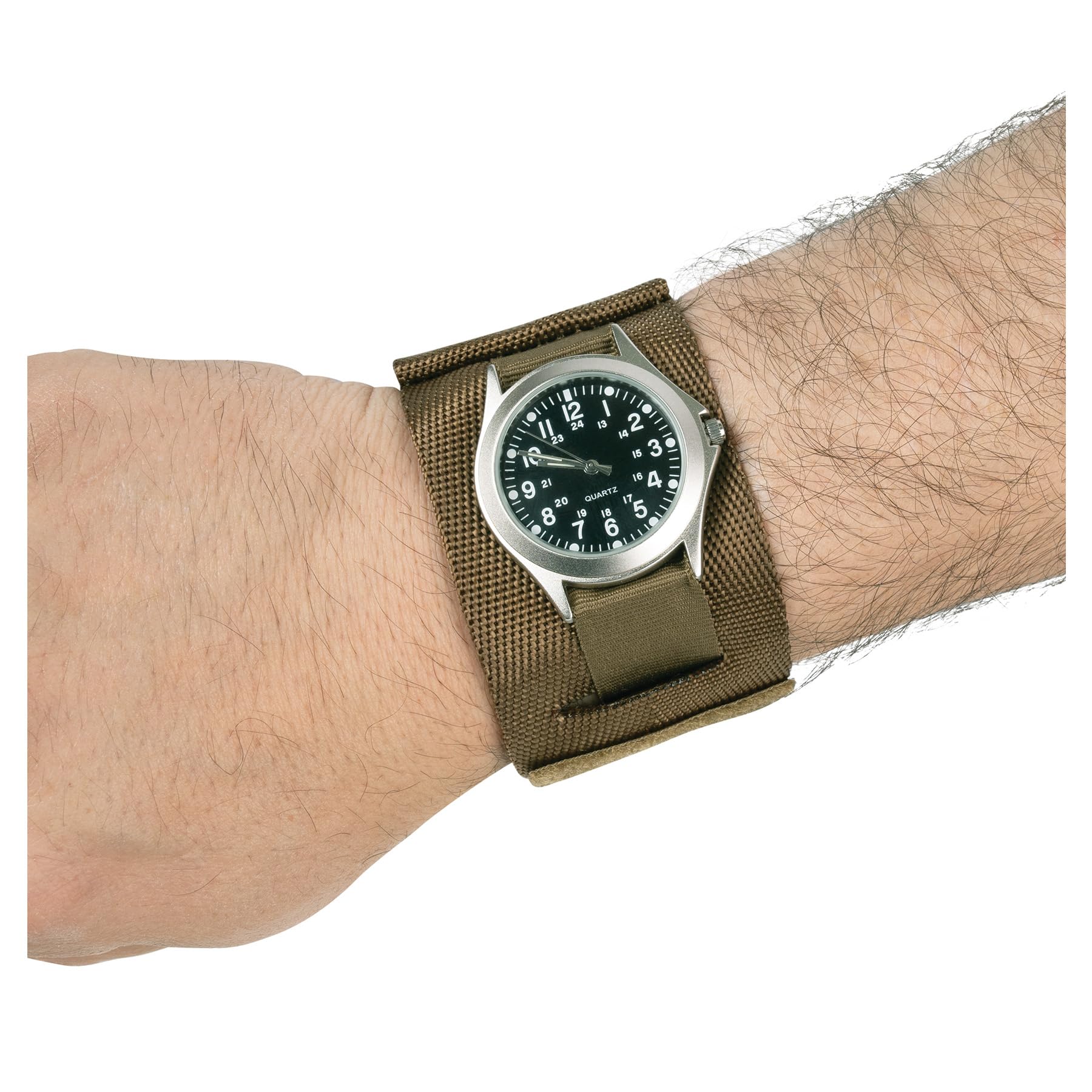 Rothco 4101: Commando Watchband