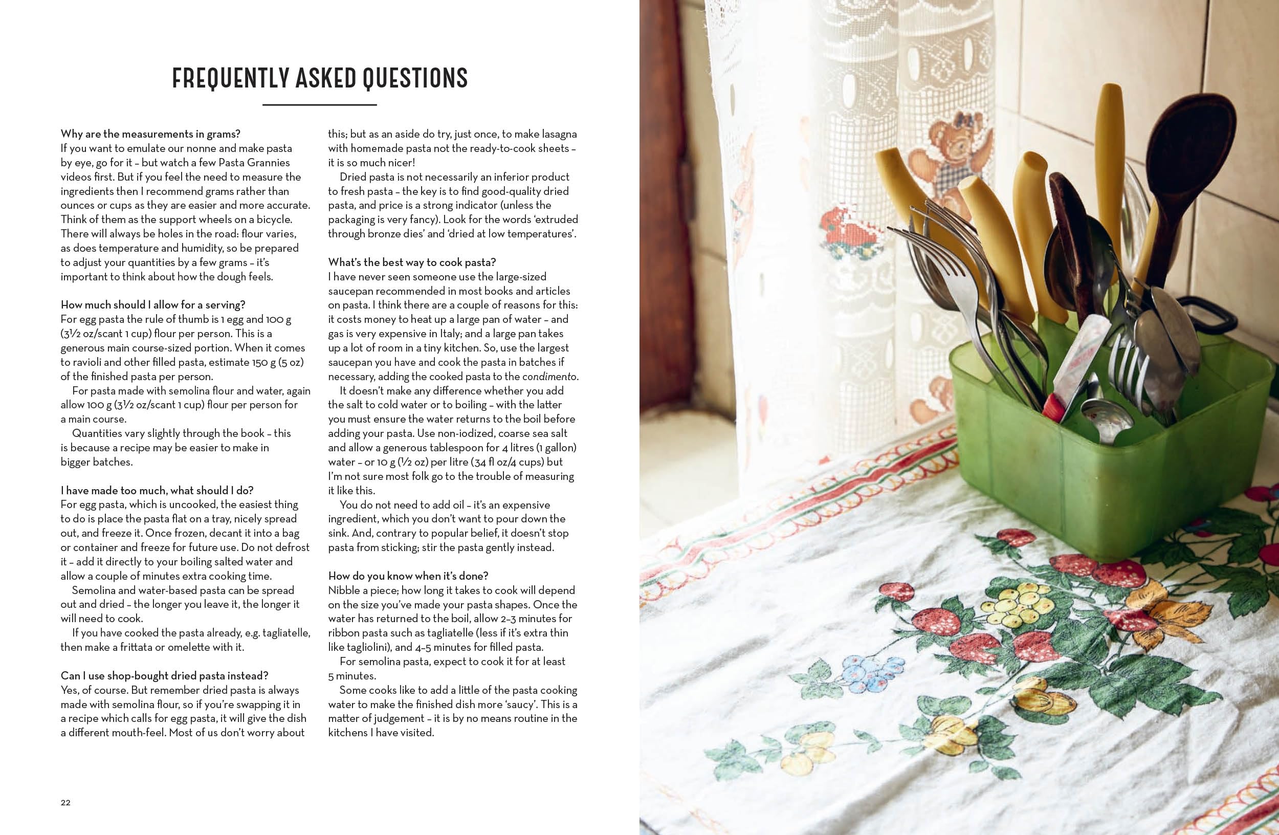 Pasta Grannies: The Secrets of Italy's Best Home Cooks