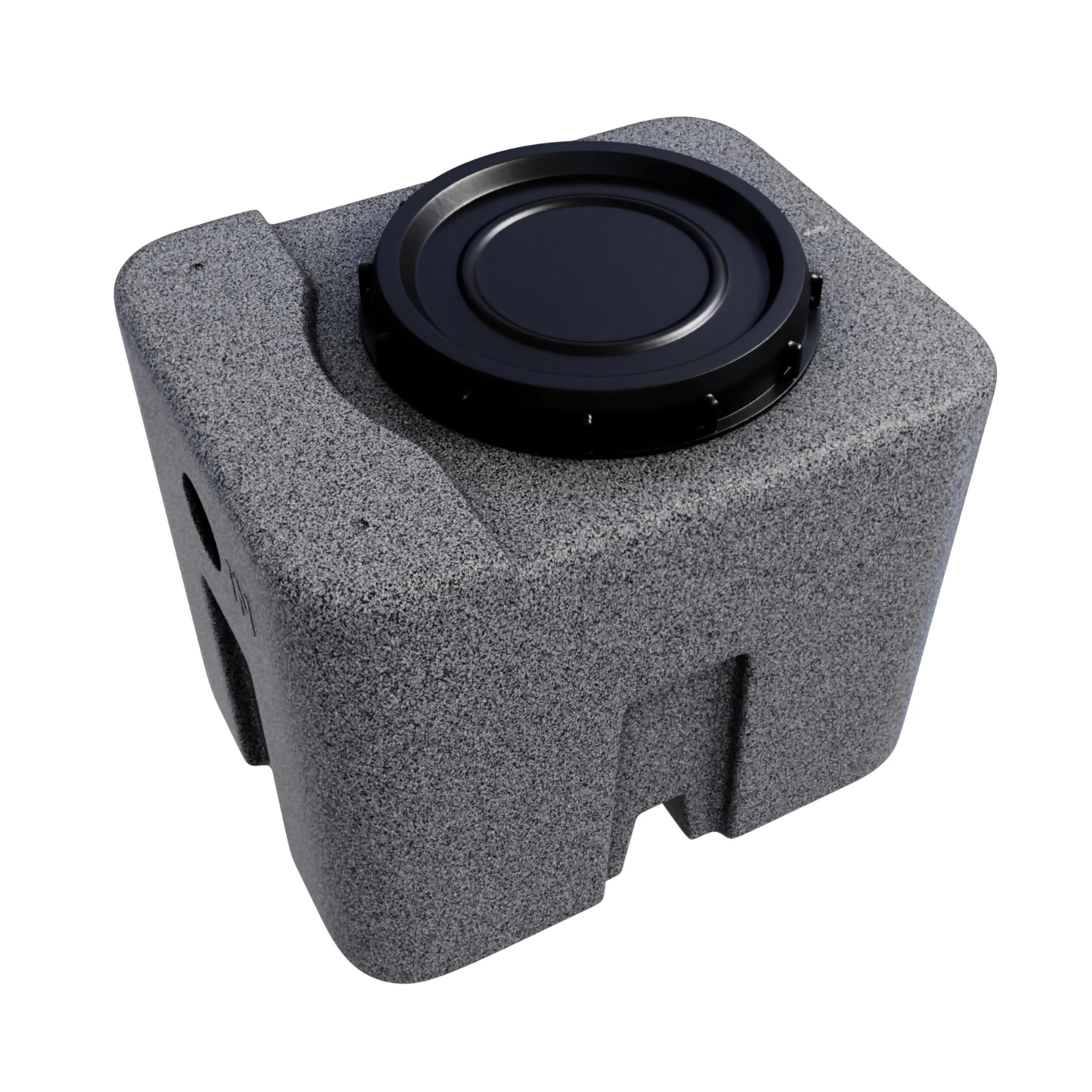 Varile Separador de grasa comercial "SimpleFilter28" 28L separador de aceite