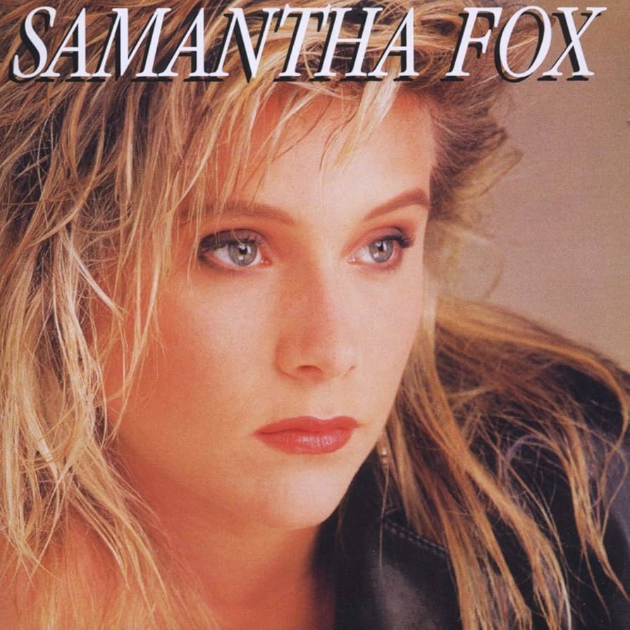 Amazon.co.jp: Samantha Fox - Deluxe Edition , from UK