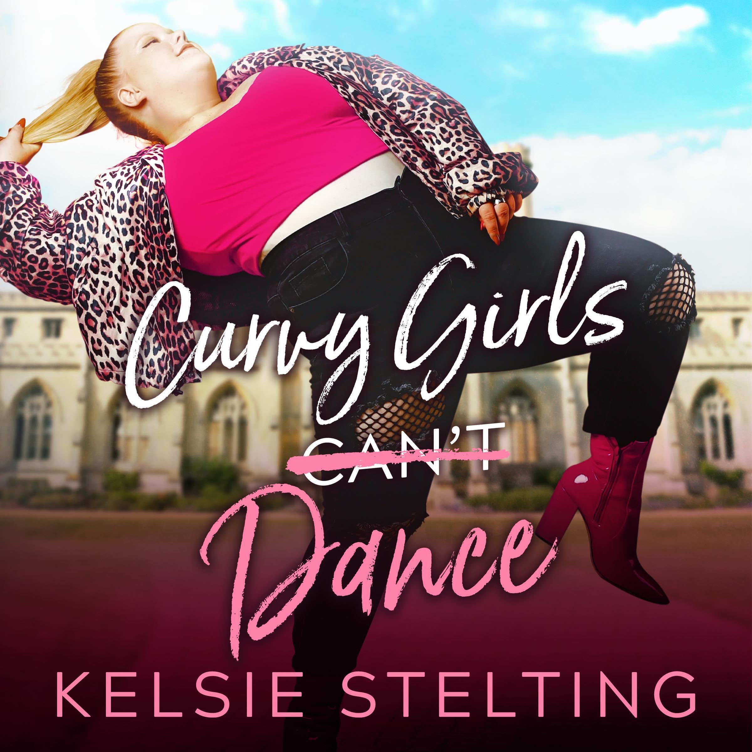 Cover art for Curvy Girls Can't Dance