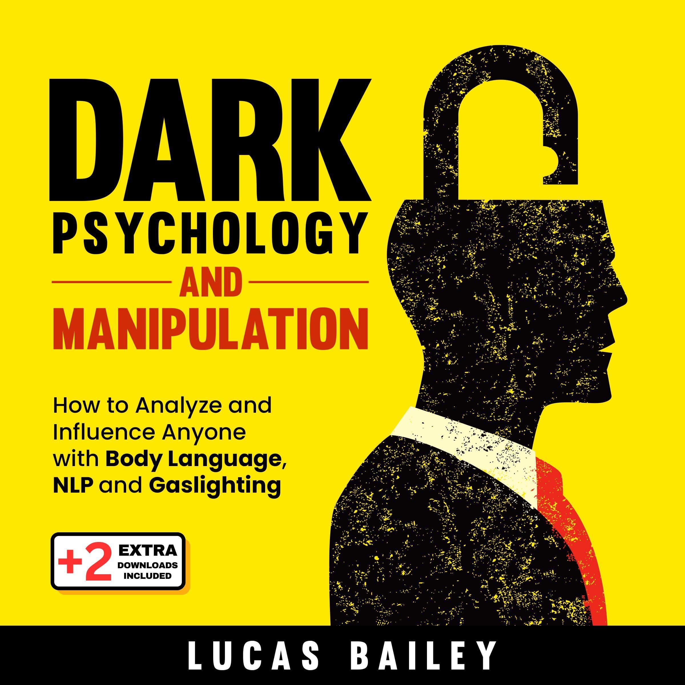 Cover art for Dark Psychology and Manipulation