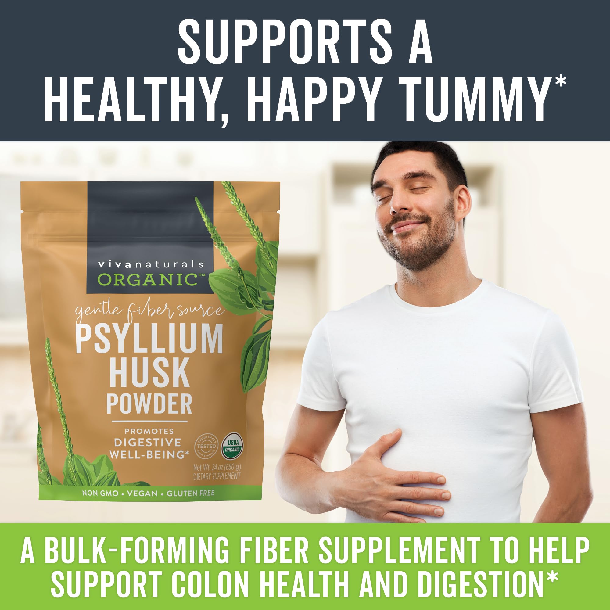 Psyllium Husk The SECRET Food Everyone Should Consume