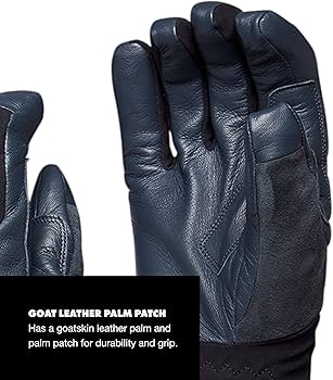 Amazon.co.jp: Black Diamond Equipment パニッシャーグローブ