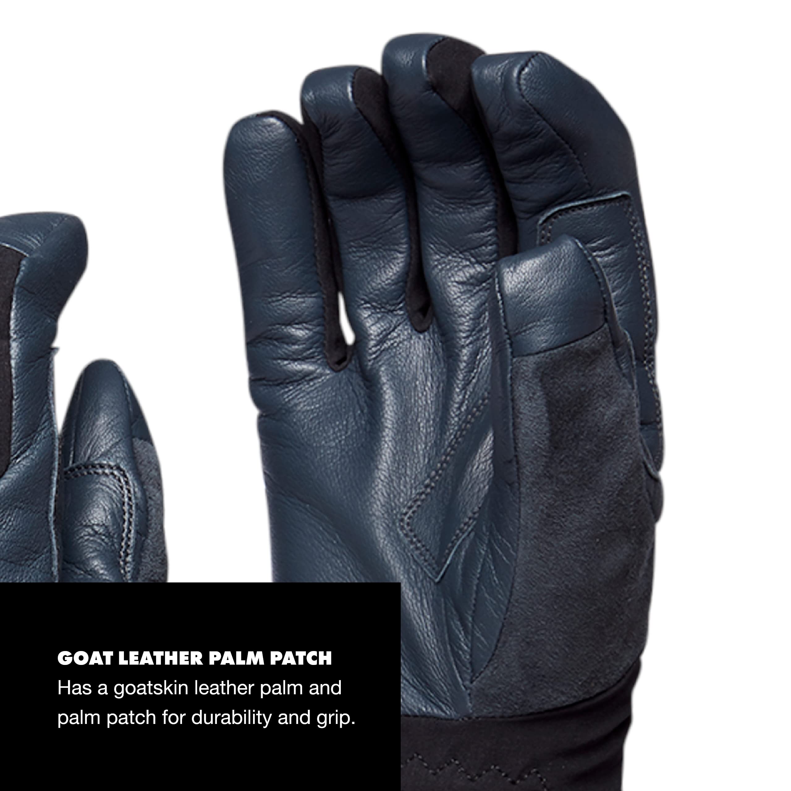 Amazon.co.jp: Black Diamond Equipment パニッシャーグローブ