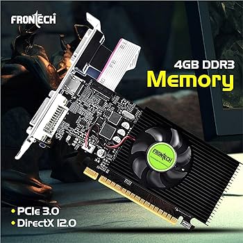 Amazon.in: Buy FRONTECH GT 740 Graphics Card | 128-Bit PCIe 3.0
