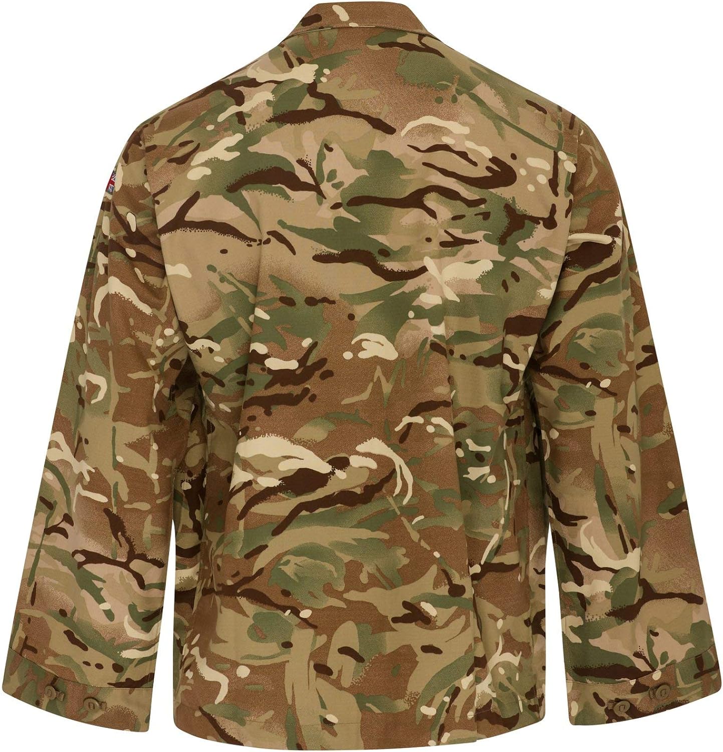 Army MTP Barrack Shirt 