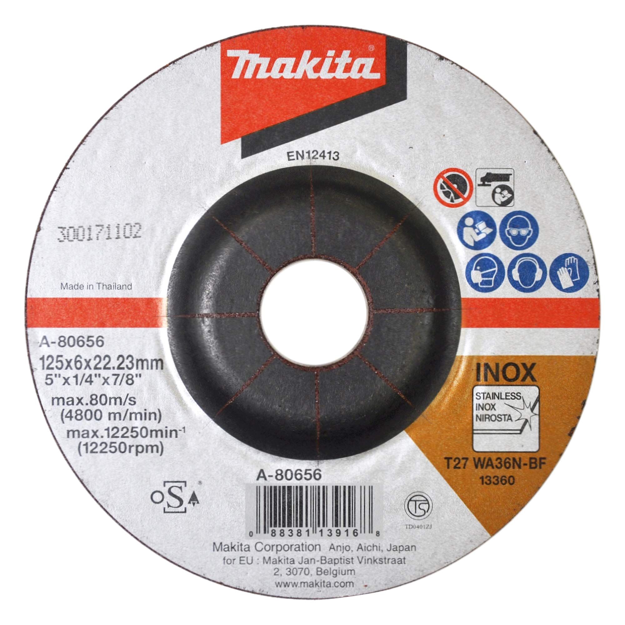 Amazon.com: Makita A-95962 5