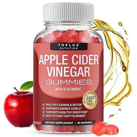 05. Orphic Nutrition’s Apple Cider Vinegar Gummies