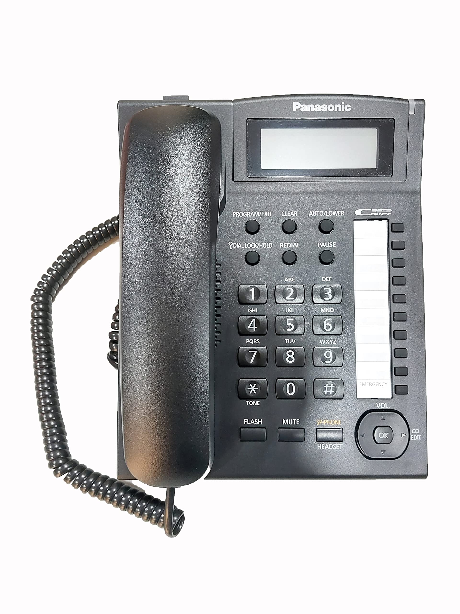 KX-TS880MX Corded Landline Phone (Black Colour) (B0BHKY6TPC) Amazon Price History, Amazon Price Tracker