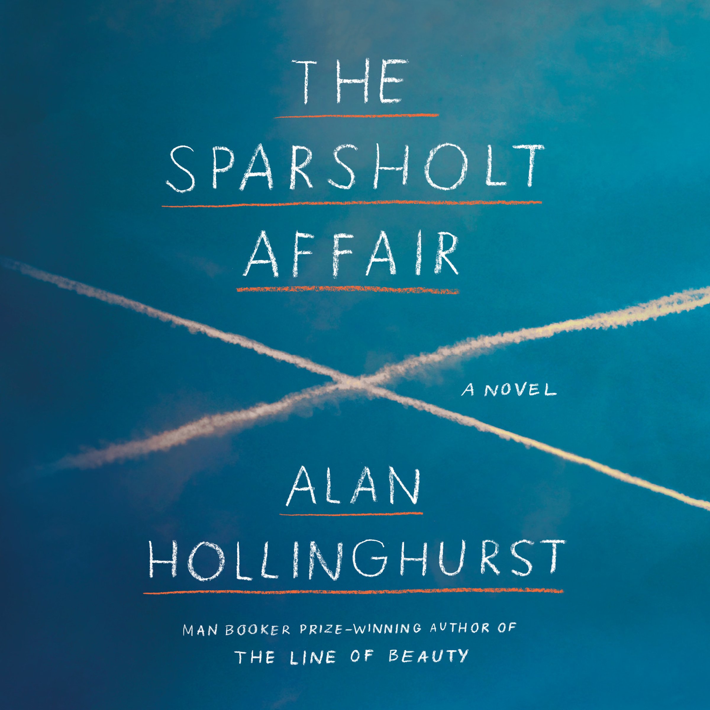The Sparsholt Affair: A novel