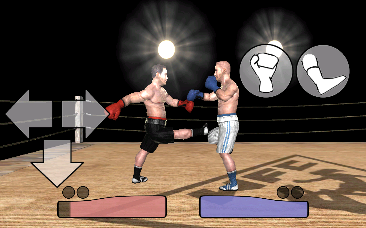 Concussion Boxing - App on Amazon Appstore