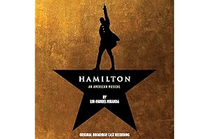 Hamilton the Musical Lin-Manuel Miranda the Hamilton Mixtape