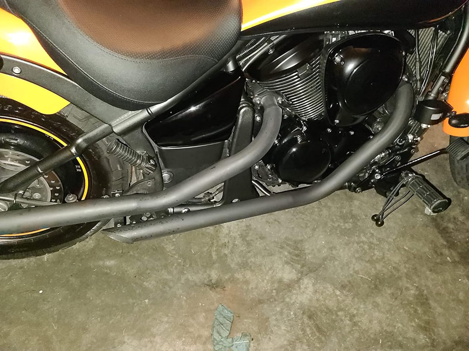 PMC｜YSS｜リアサスペンション｜ZRX1100 ZRX1200 PMC｜YSS｜リアサスペンション｜ZRX1100 ZRX1200 （中古】美品