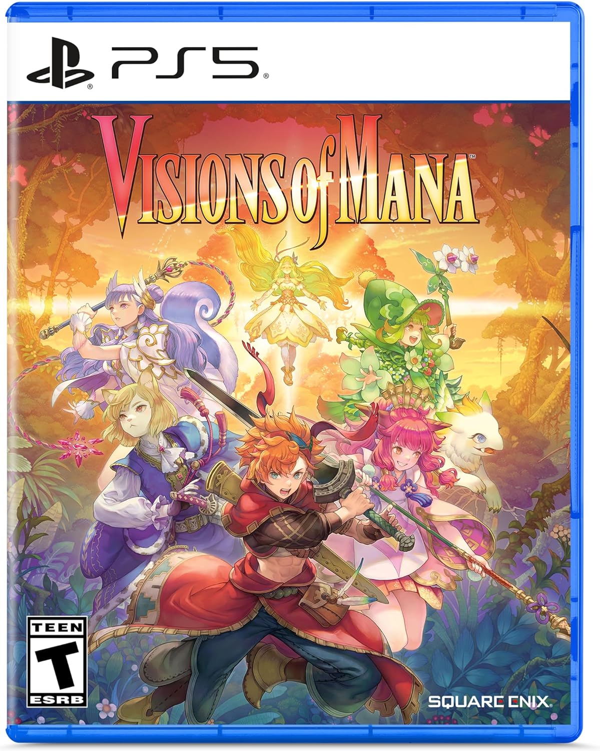 Visions of Mana – Amazon Exclusive Edition (PS5) Visions of Mana – Amazon Exclusive Edition (PS5)