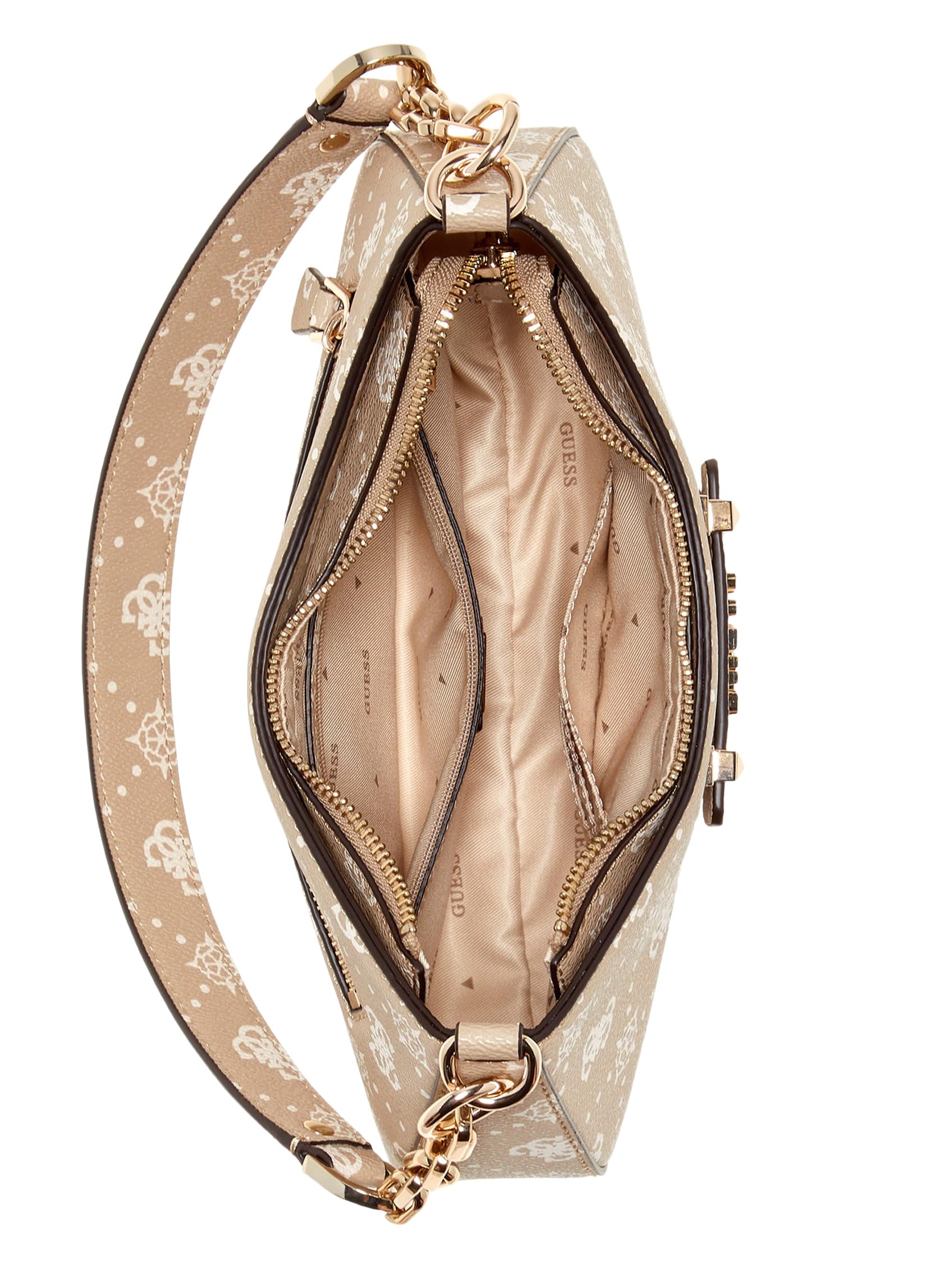GUESS Donna Borsa A Spalla Poliuretano HWGP9898180