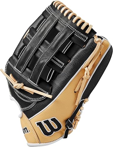 Miniatura 4 de Wilson Guante de béisbol 1750 de 12.5 pulgadas de la serie A2000 2024