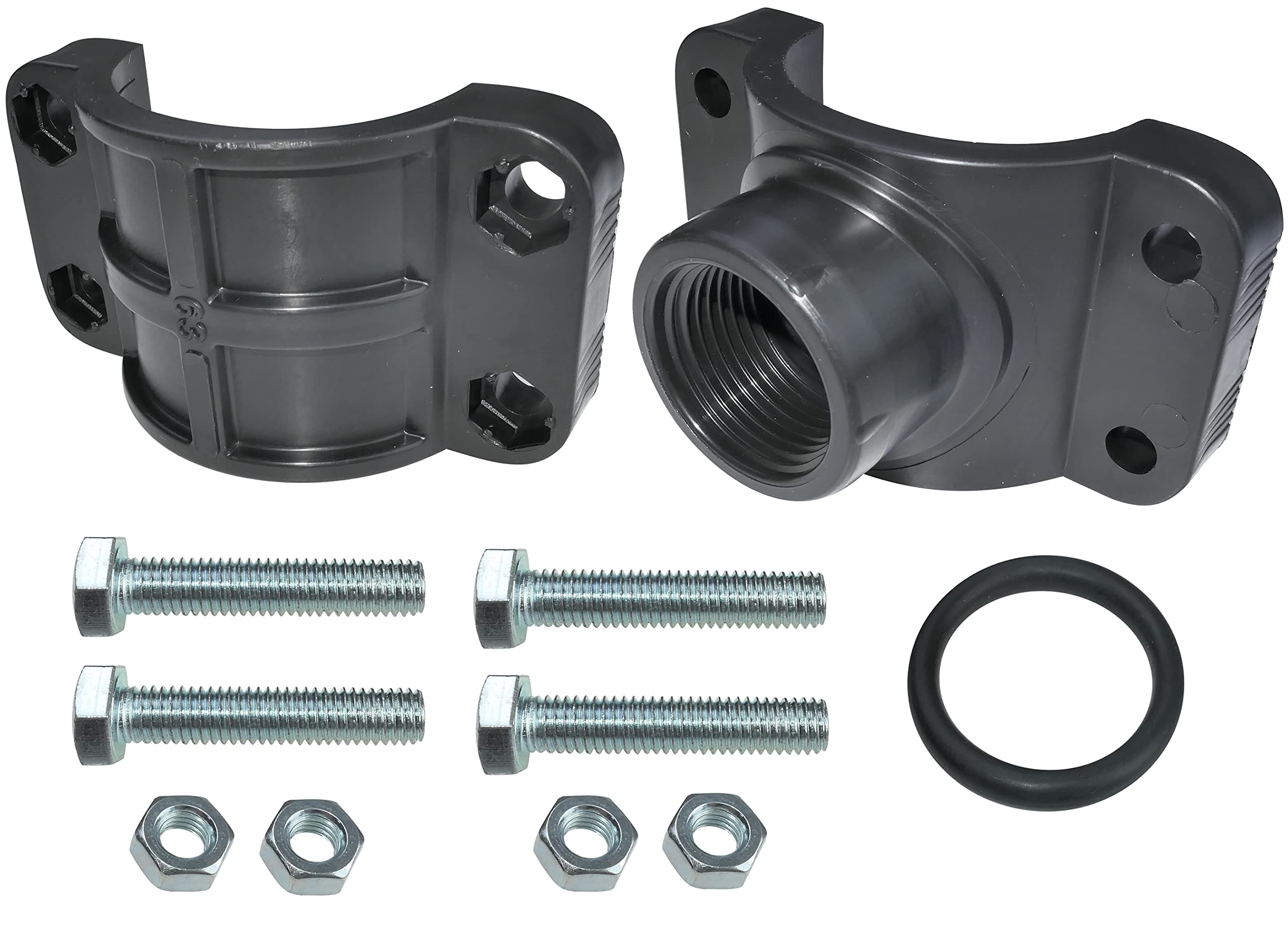 Kit Vernice Auto Toyota 1L0 Stunning Silver Metallic - Bomboletta Spray 2K Base + Trasparente, 2 Componenti