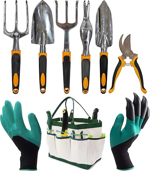 Amazon.co.uk Garden Tool Sets Garden Tool Sets / Gardening Tools