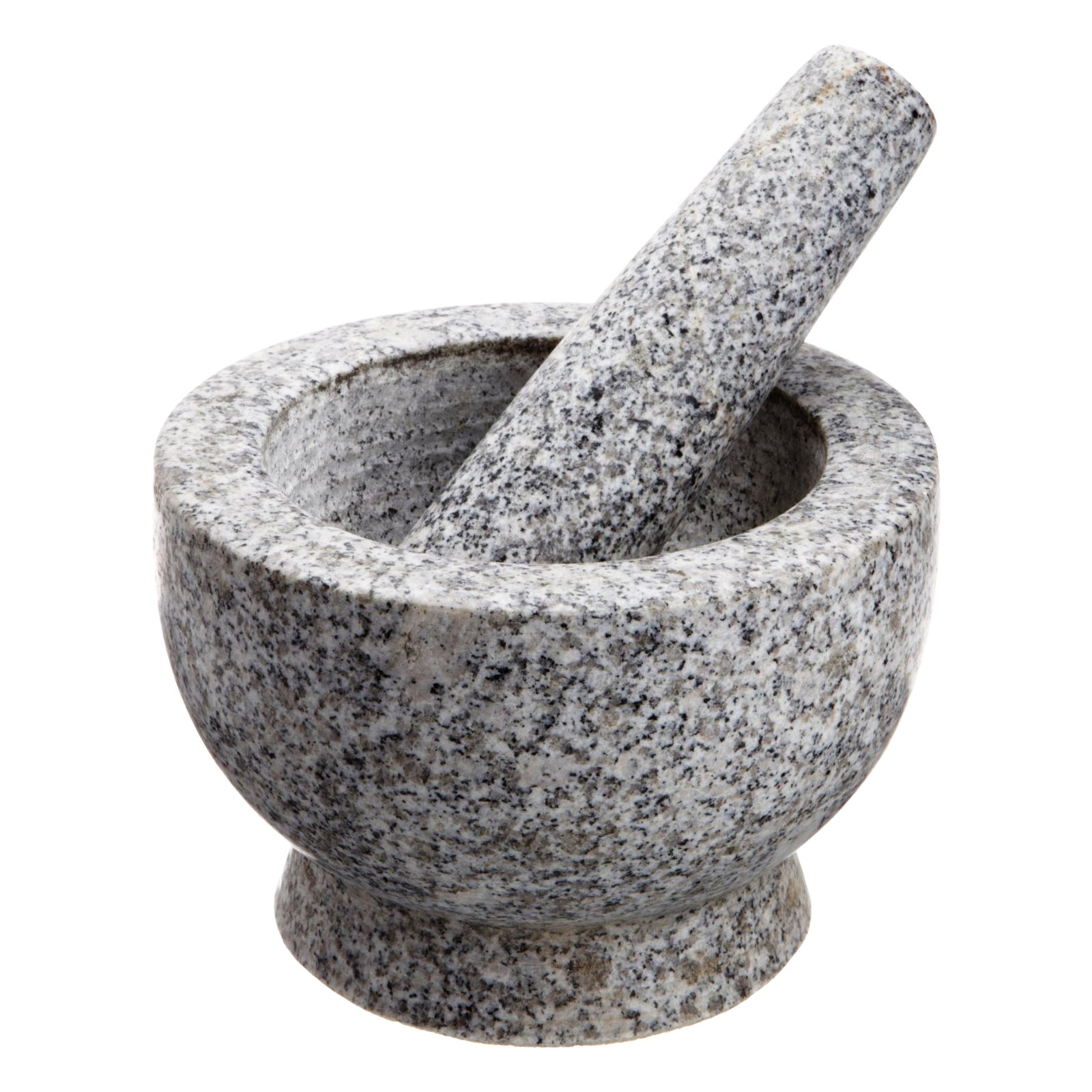 Cilio ''Atlas'' 420203 Large Granite Mortar and Pestle