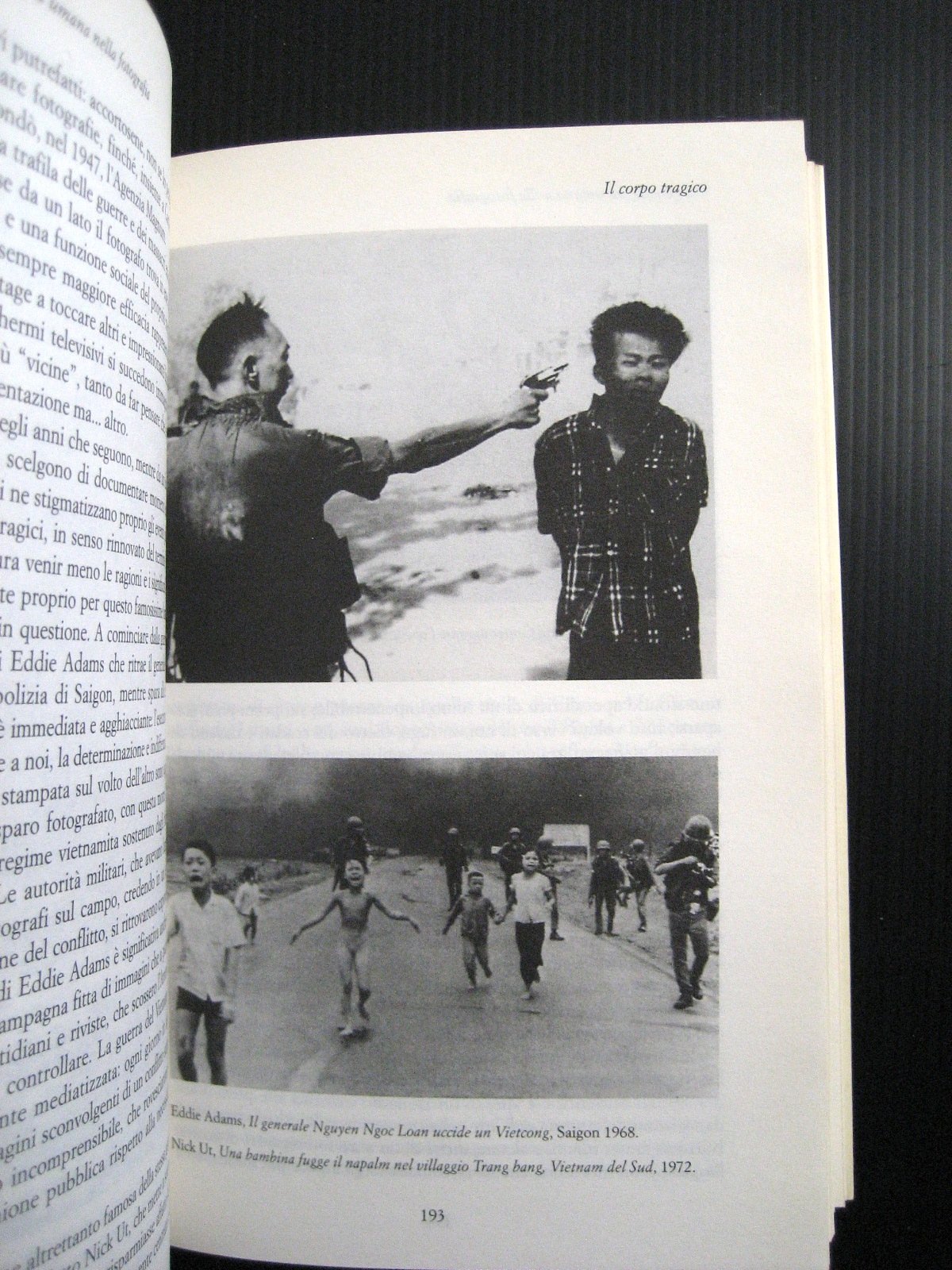 Corpo e figura umana nella fotografia