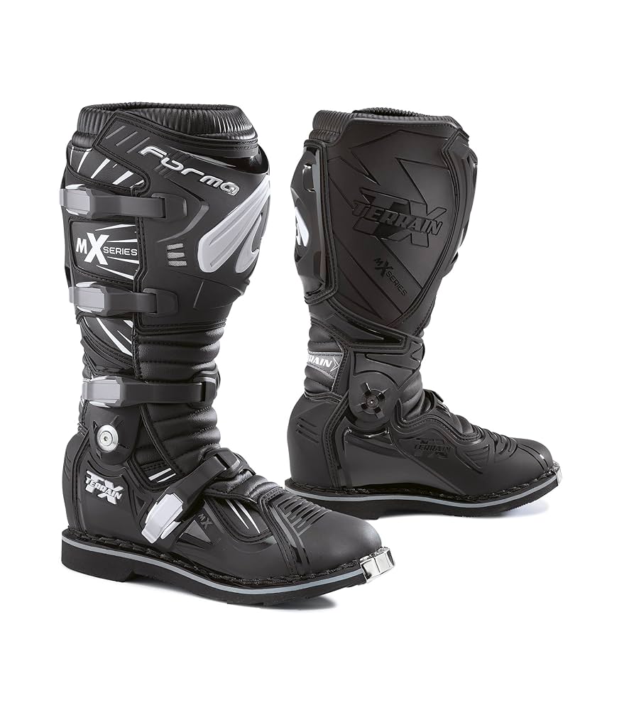 Forma TERRAIN TX モトクロスブーツ　eu43 jp27 使用一回 オフロードブーツに新たな選択肢 「TCX」が日本に再上陸 (1/2