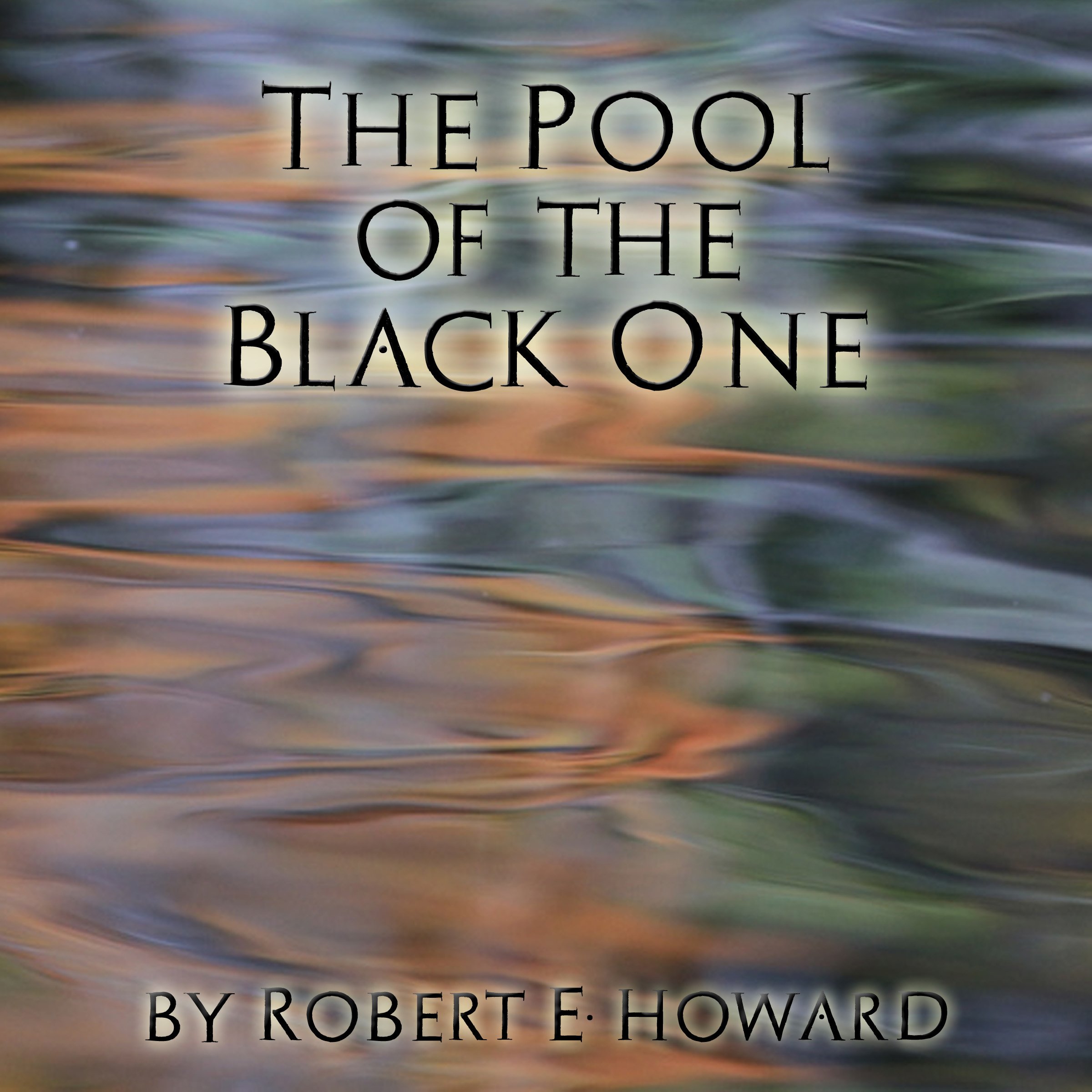 Cover art for The Pool of the Black One