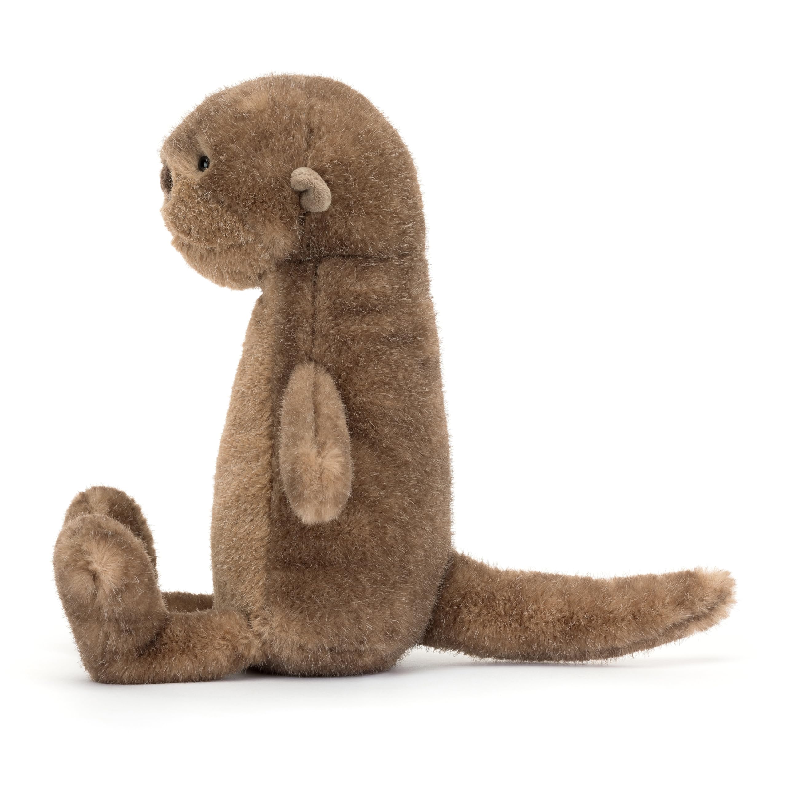 Amazon.co.jp: ジェリーキャット・ブルック・カワウソのぬいぐるみ