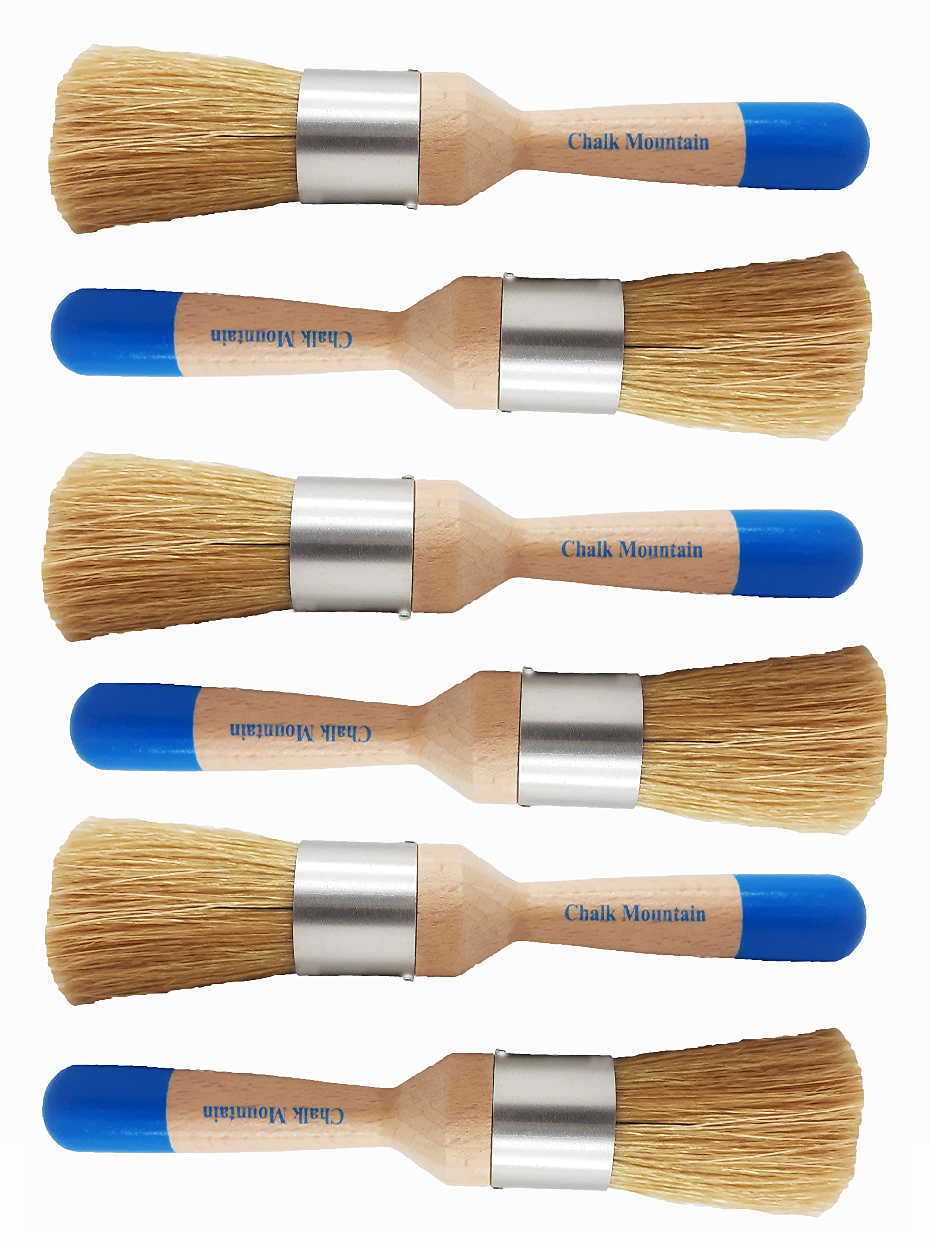 Chalk Mountain Brushes. Small 1