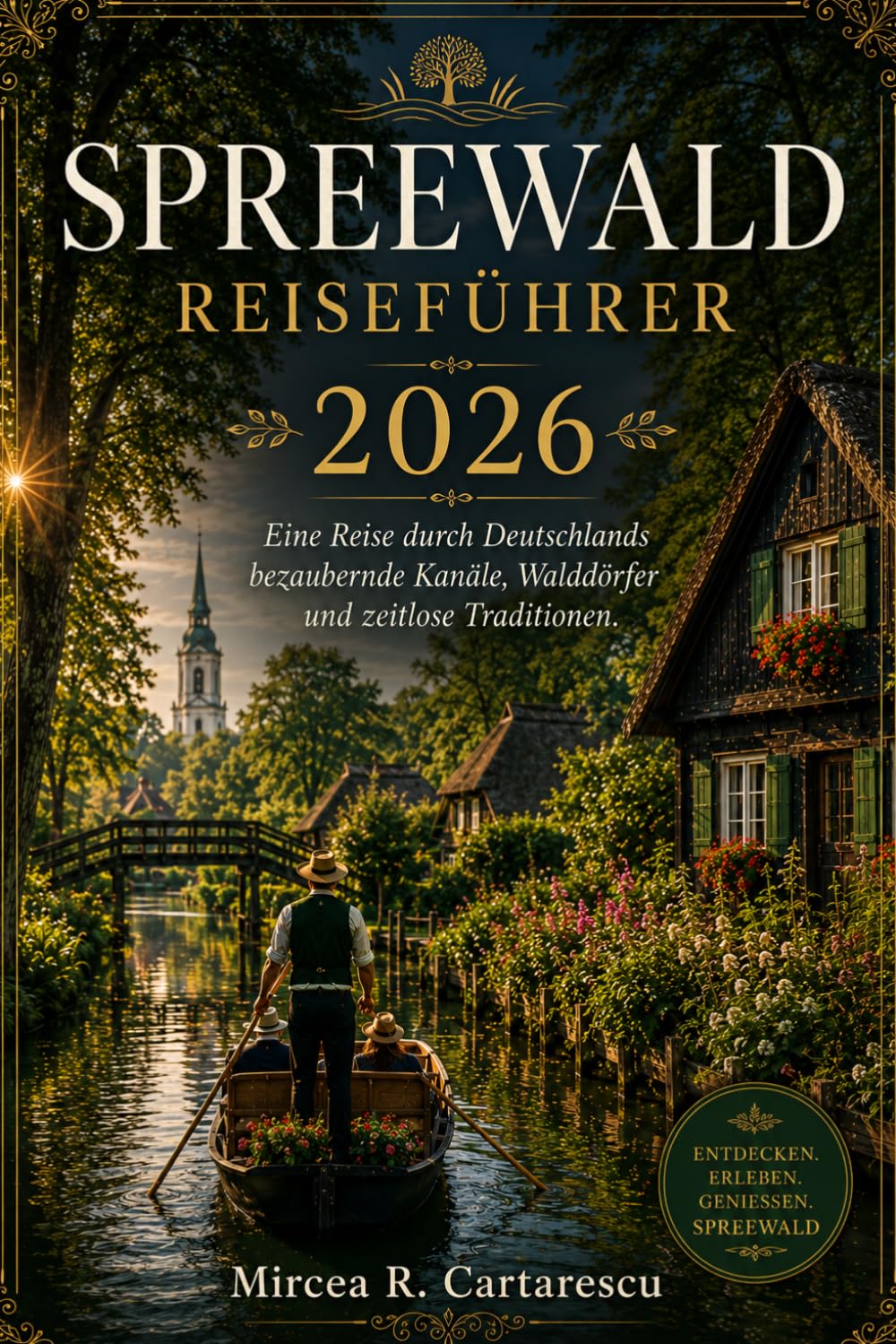 SPREEWALD REISEFÜHRER 2026