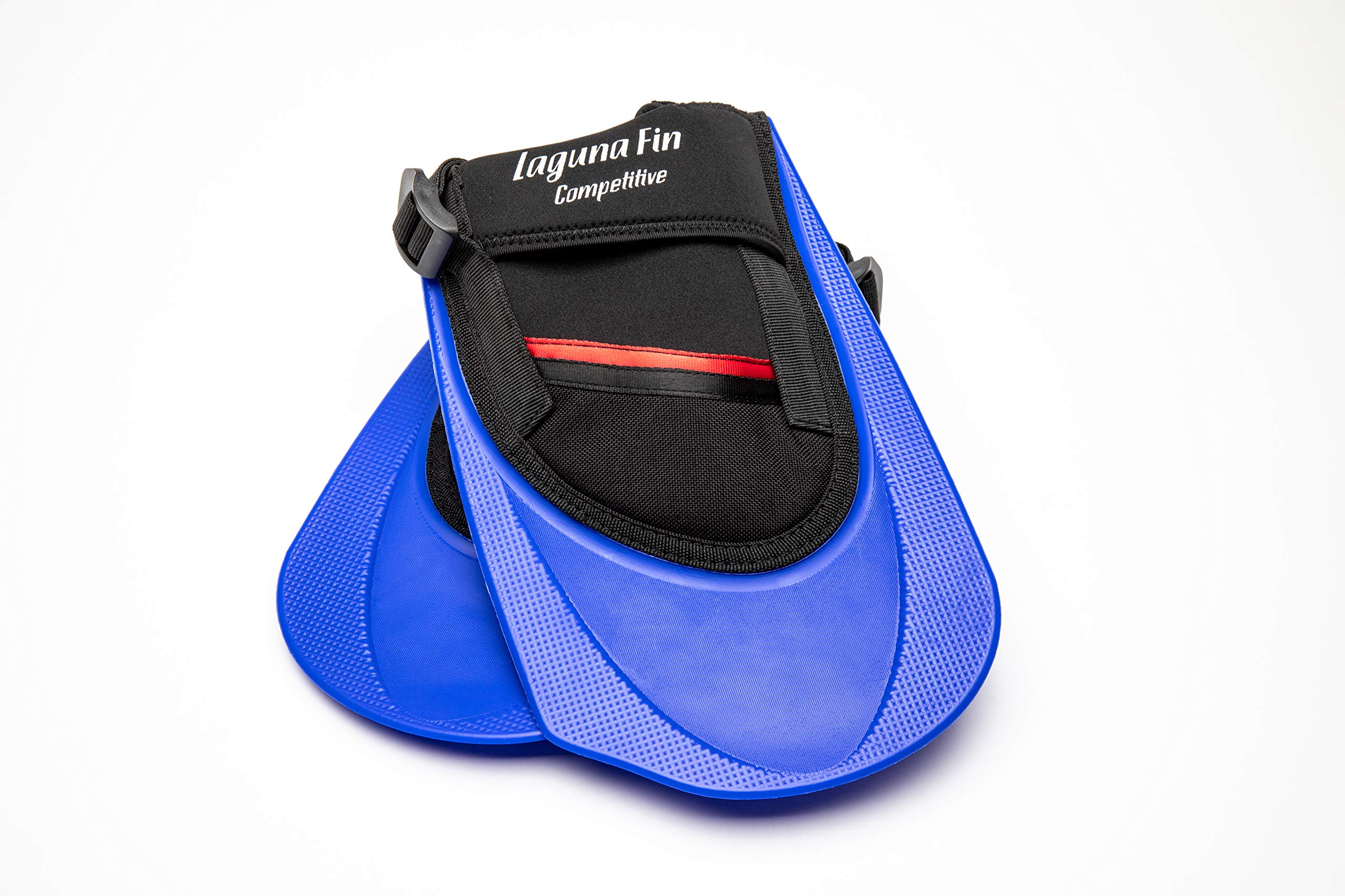 Buy Laa Fin Swim Fins Open Water and Training Short Fin, Fully