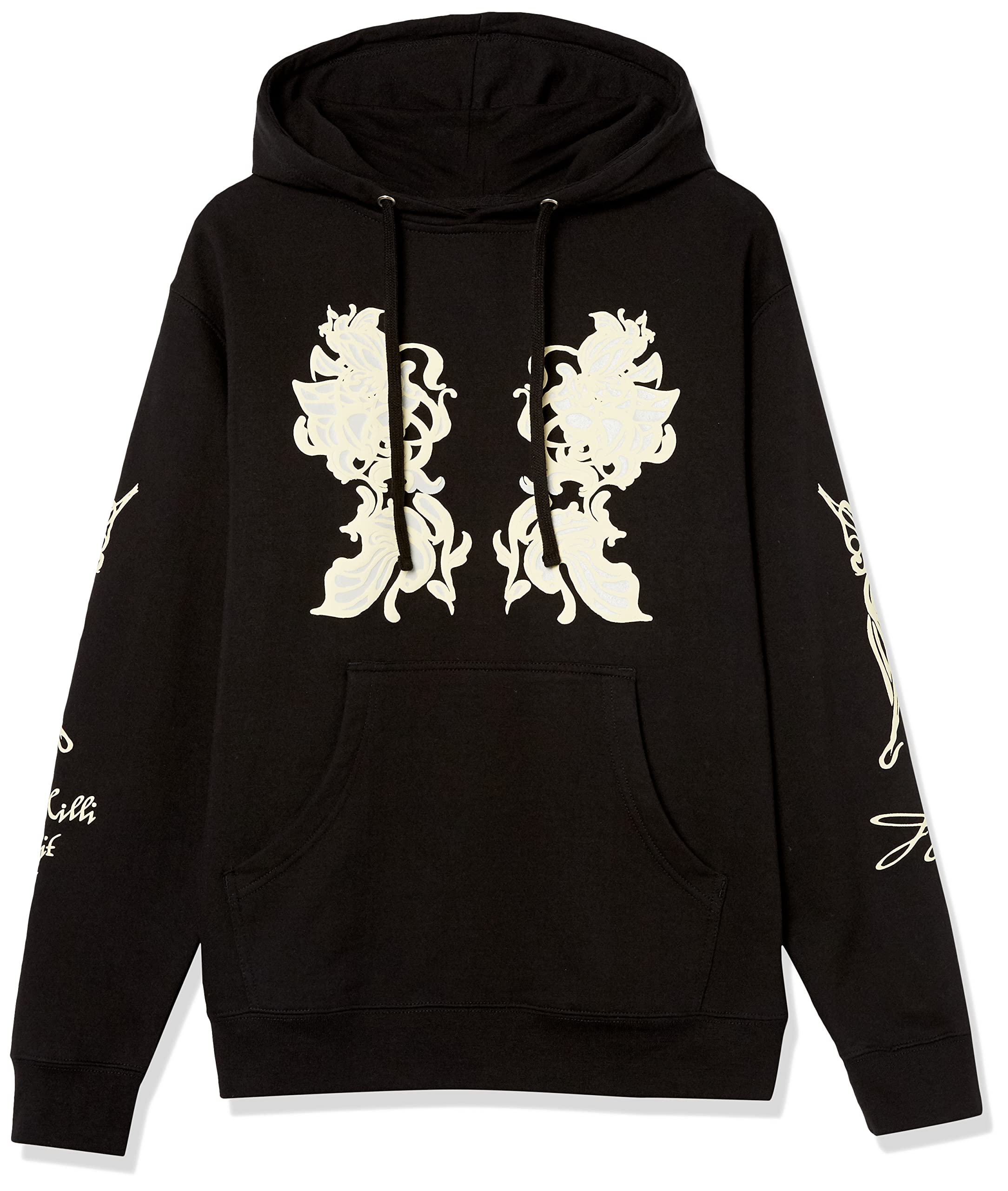 Flo Milli unisex-adult Flo Milli Sweatshirt Hooded Sweatshirt