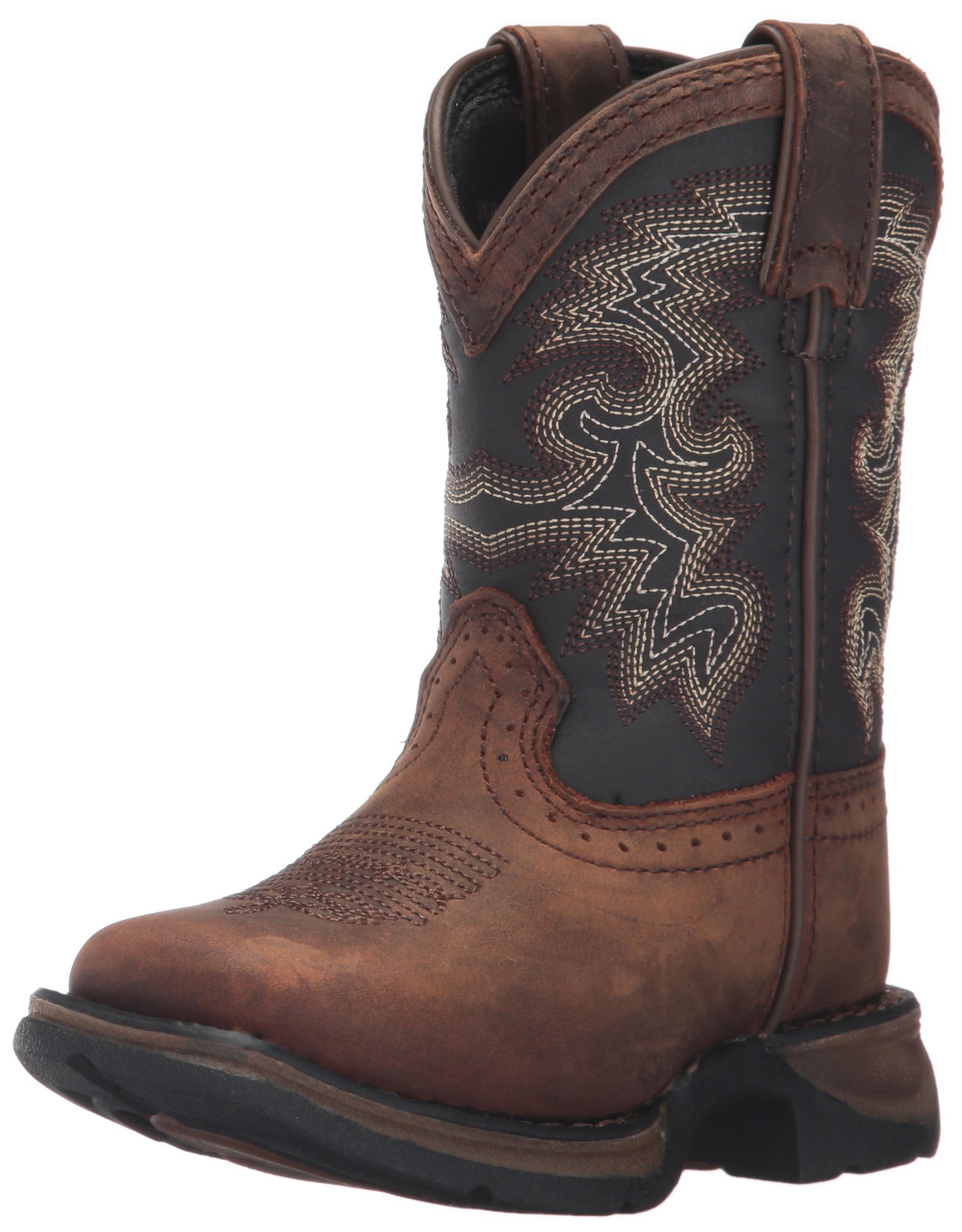 Durango Dwbt048 unisex-child Western Boot