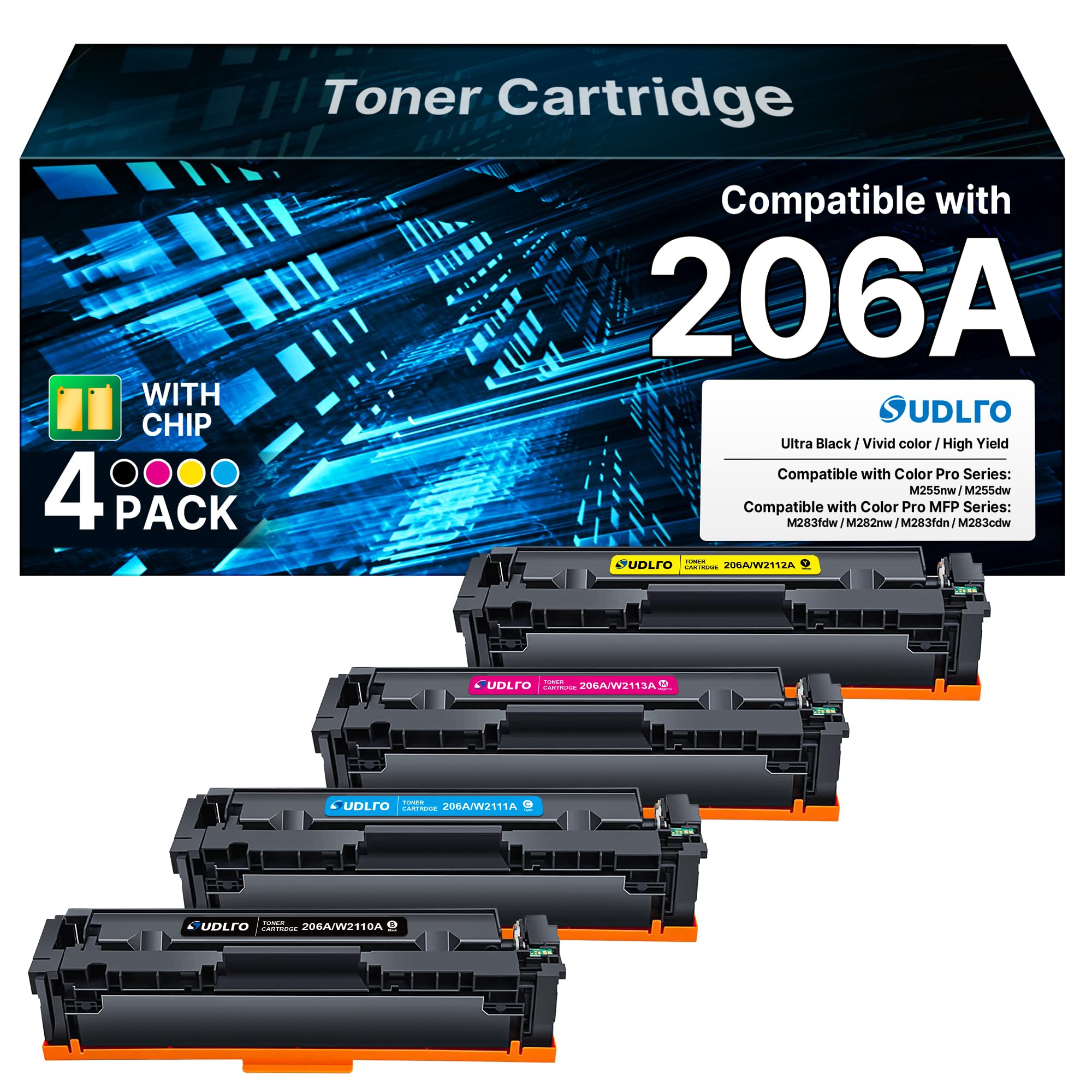 Toner Cyan