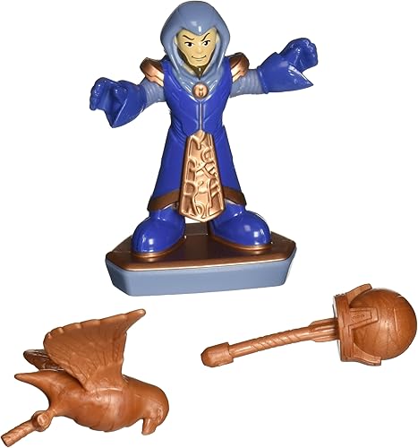 Miniatura 2 de Fisher-Price Asistente para la aptividad de Imaginext