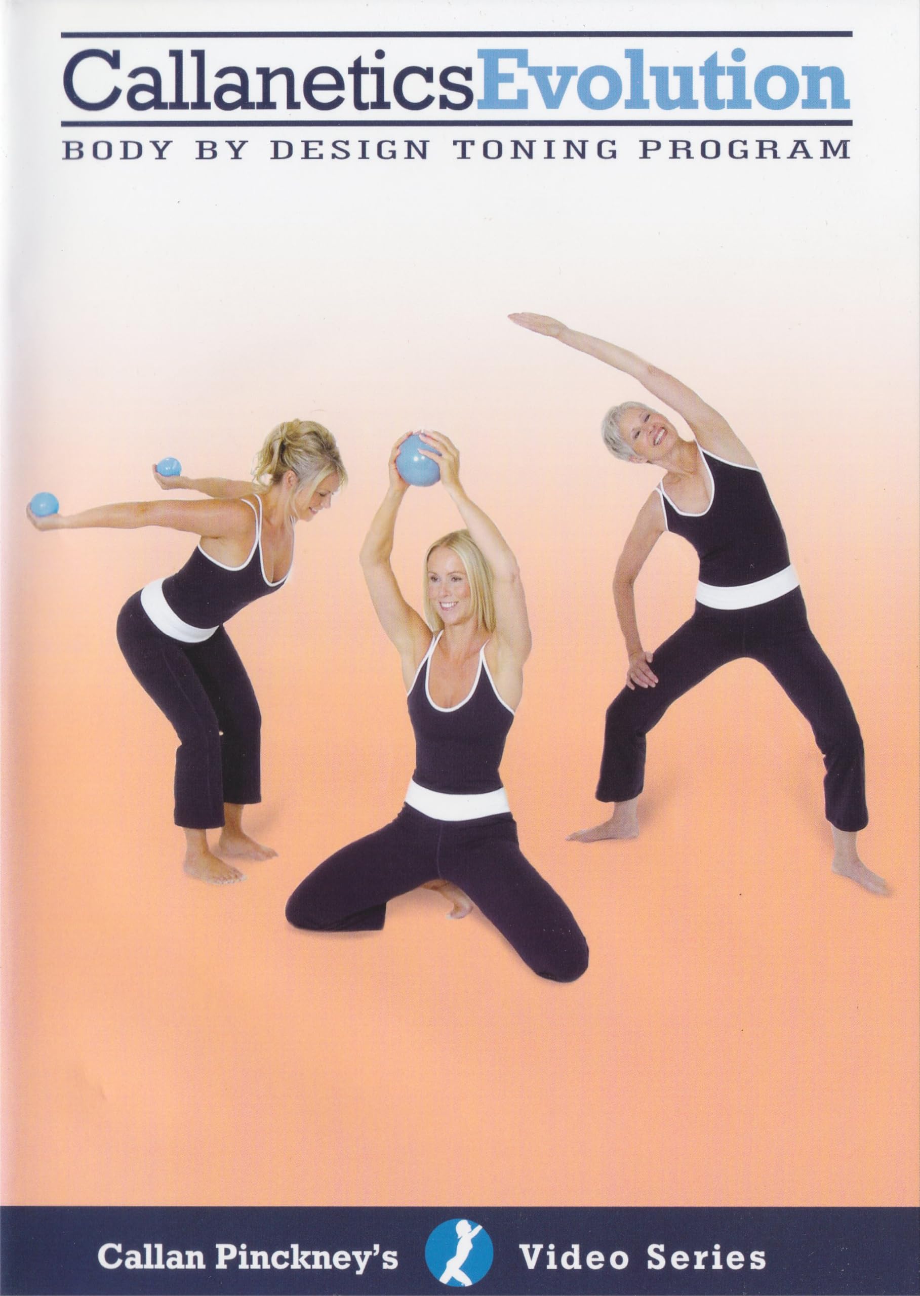 CallaneticsEvolution DVD
