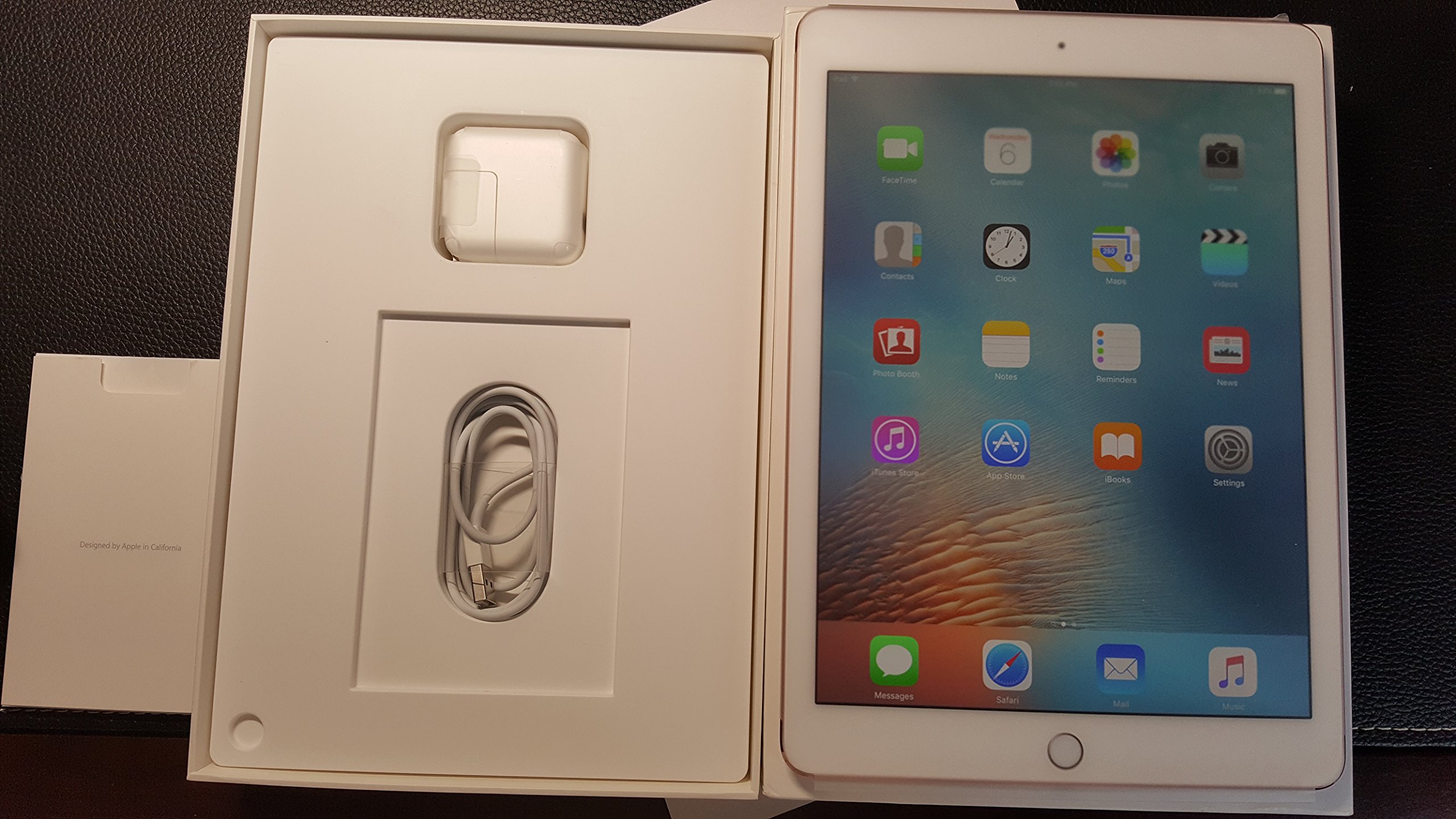 Amazon.com: iPad Pro MM172LL/A 9.7-inch (32GB, Wi-Fi, Rose Gold