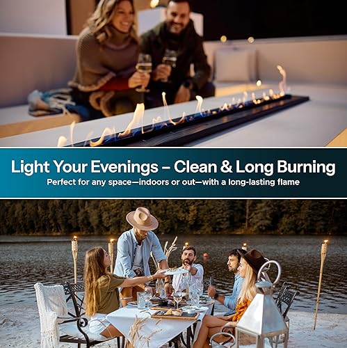 Miniatura 7 de Combustible Firefly para antorcha, tf-32 Puro