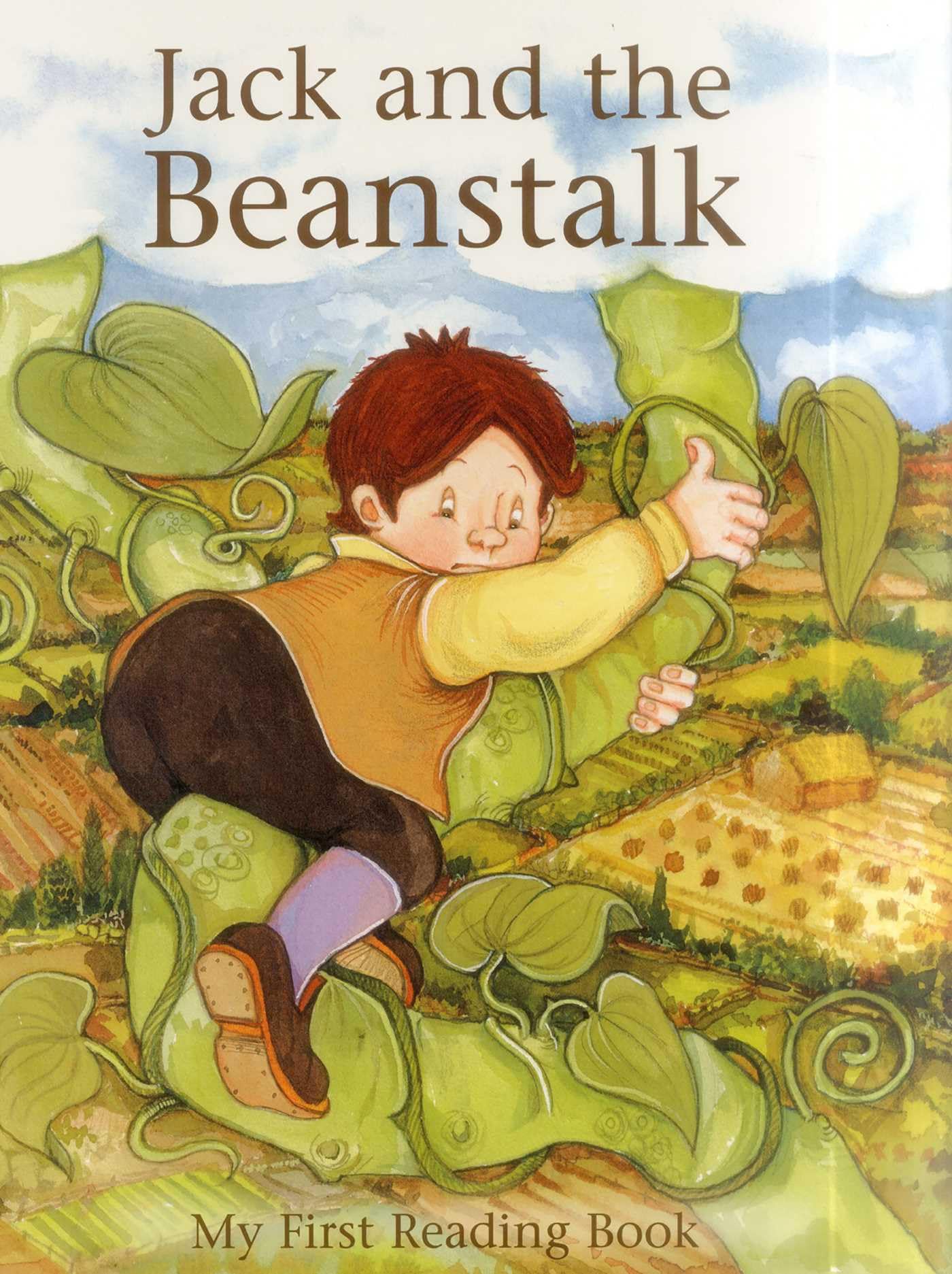 Jack and the Beanstalk by Janet Brown - 9781861474742