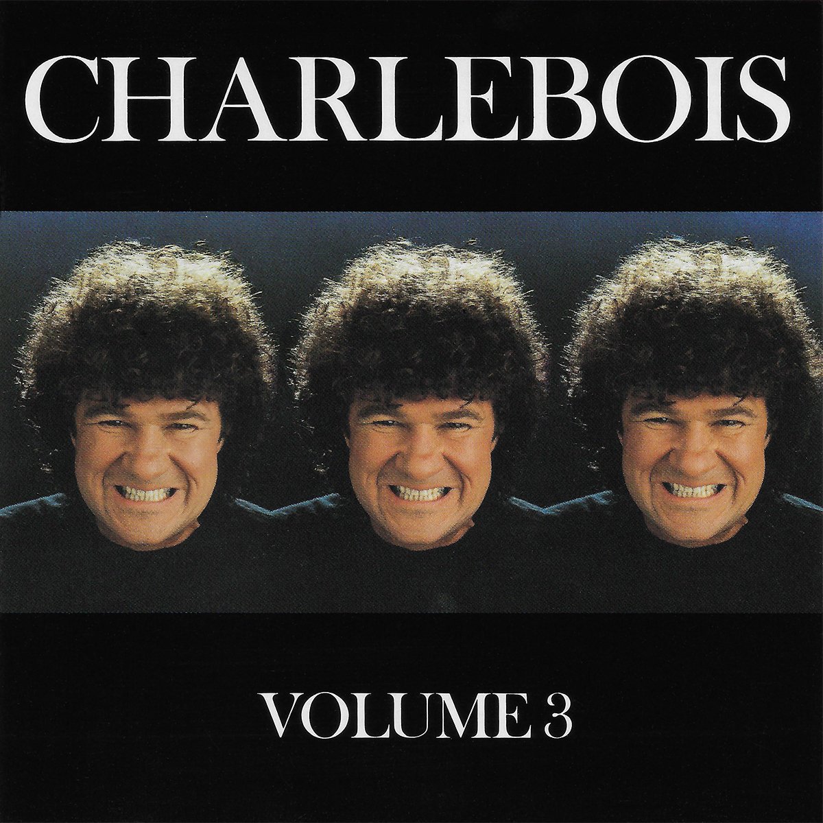 Volume 3 [Audio CD] Robert Charlebois [Audio CD] Robert Charlebois