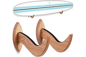 Hang 11' Surfboard Wall Mount