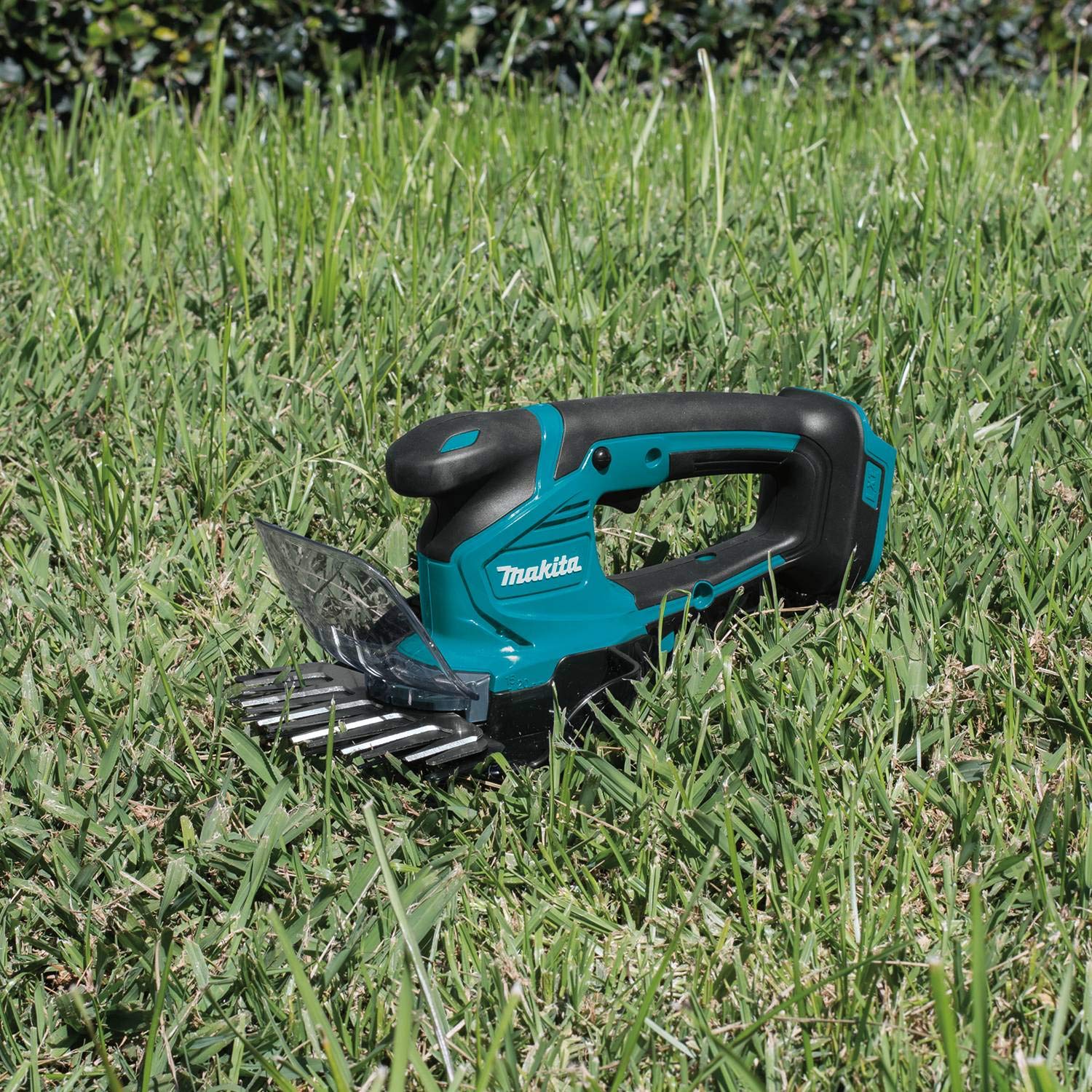 Makita DUM604ZX cesoia per erba cordless 16 cm Nero, Blu Ioni di Litio 18 V