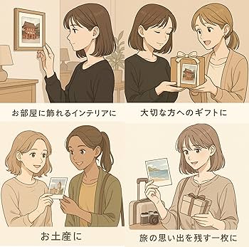 Amazon | 【自衛隊のポストカードLac et Soleil】DD-153海上